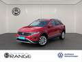 Volkswagen T-Roc 1.0 TSI OPF, Life Rot - thumbnail 1