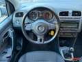 Volkswagen Polo 1.6 TDi 90cv Sportline Gris - thumbnail 10