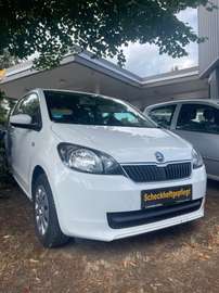 Citigo CNG 3-Türer 1.0 G-TEC Elegance