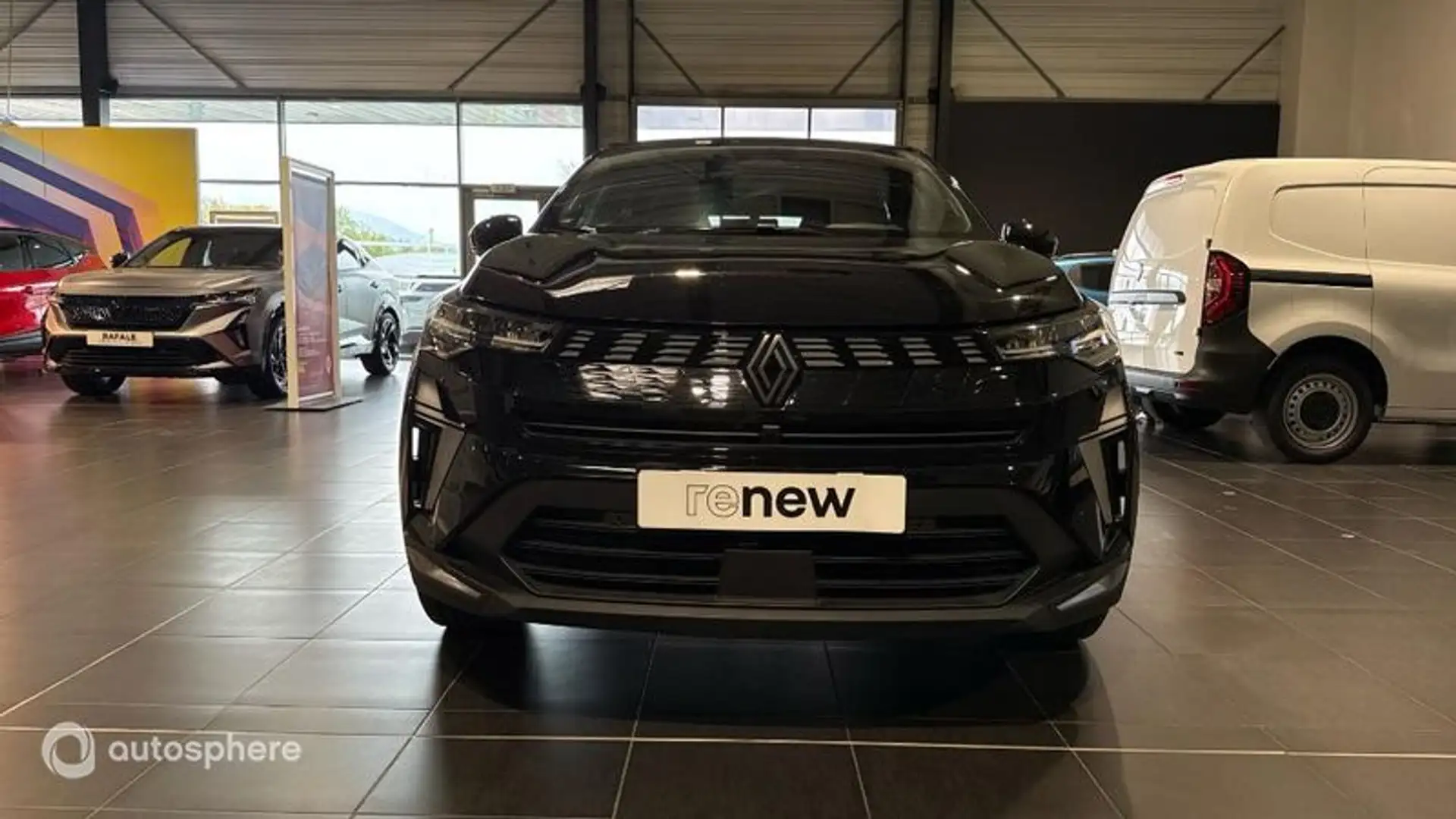 Renault Symbioz 1.6 E-Tech full hybrid 145ch Techno - 2