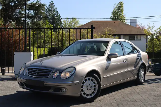 Mercedes-Benz E 220 CDI Automaat | 1ste Eigenaar | Full Historiek | Car-Pass | Cruise | Airco | Navi | Elegance