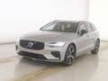 Volvo V60 T6 Plus Dark Recharge Plug-In Hybrid AWD Silber - thumbnail 1