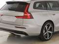 Volvo V60 T6 Plus Dark Recharge Plug-In Hybrid AWD Silber - thumbnail 8