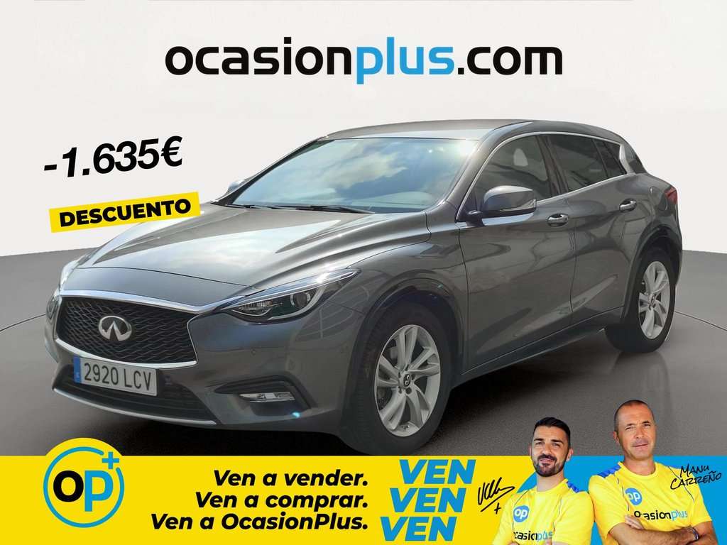 Infiniti Q30 1.6t Premium 122 - foto 1