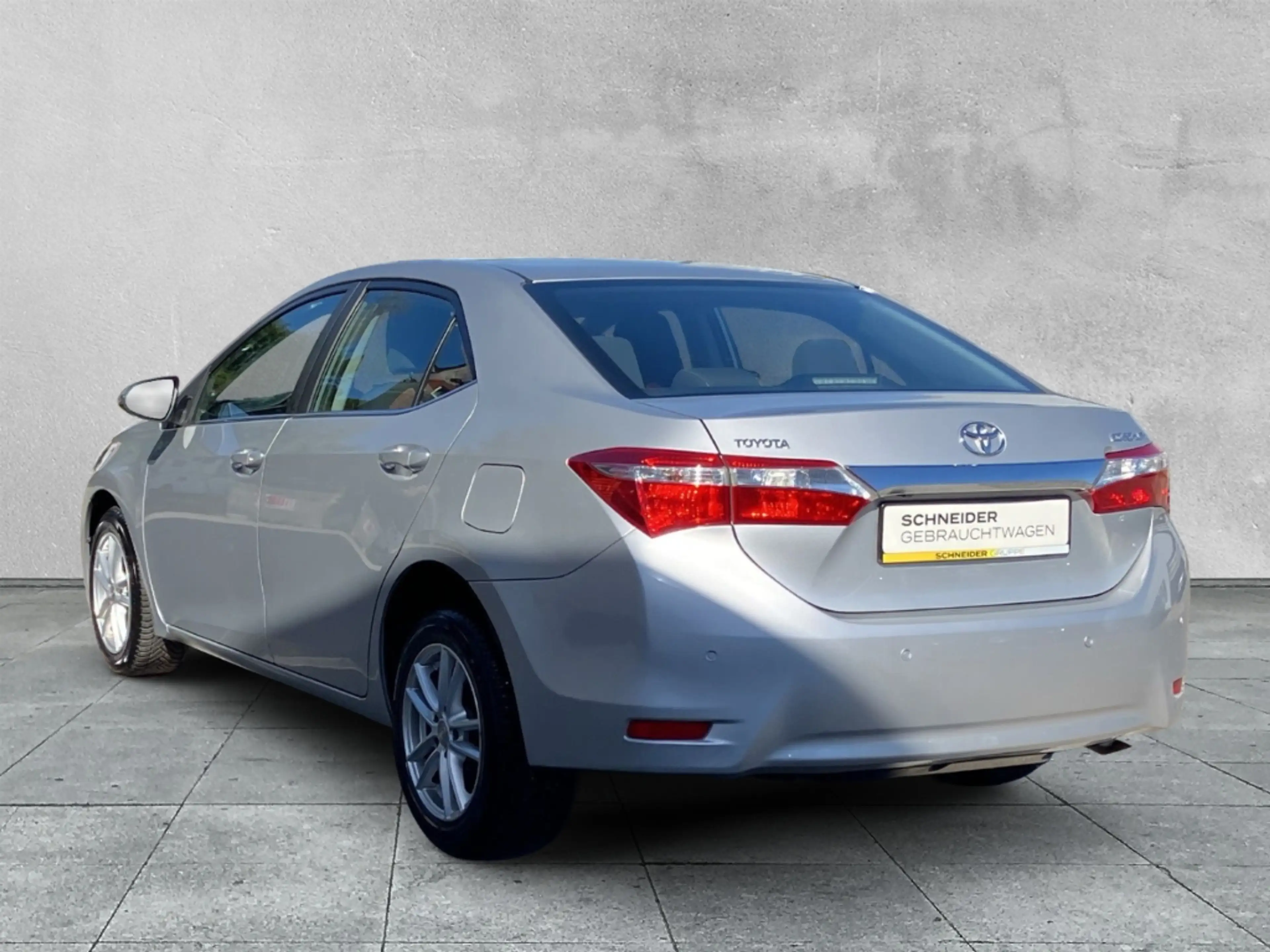 Toyota Corolla Life KLIMA+PDC+KAMERA+GJR+ABS+ESP — photo 3