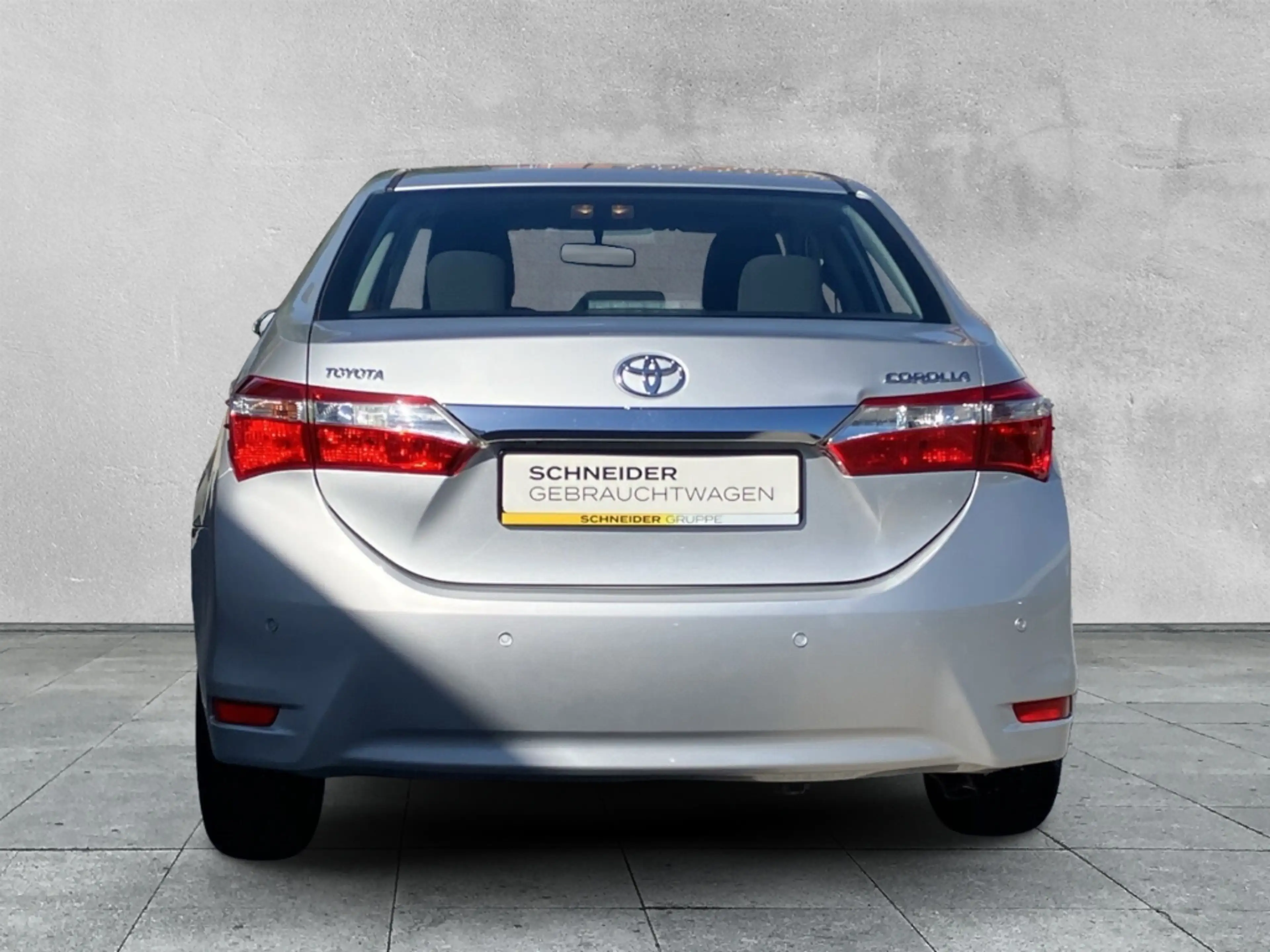 Toyota Corolla Life KLIMA+PDC+KAMERA+GJR+ABS+ESP — photo 4