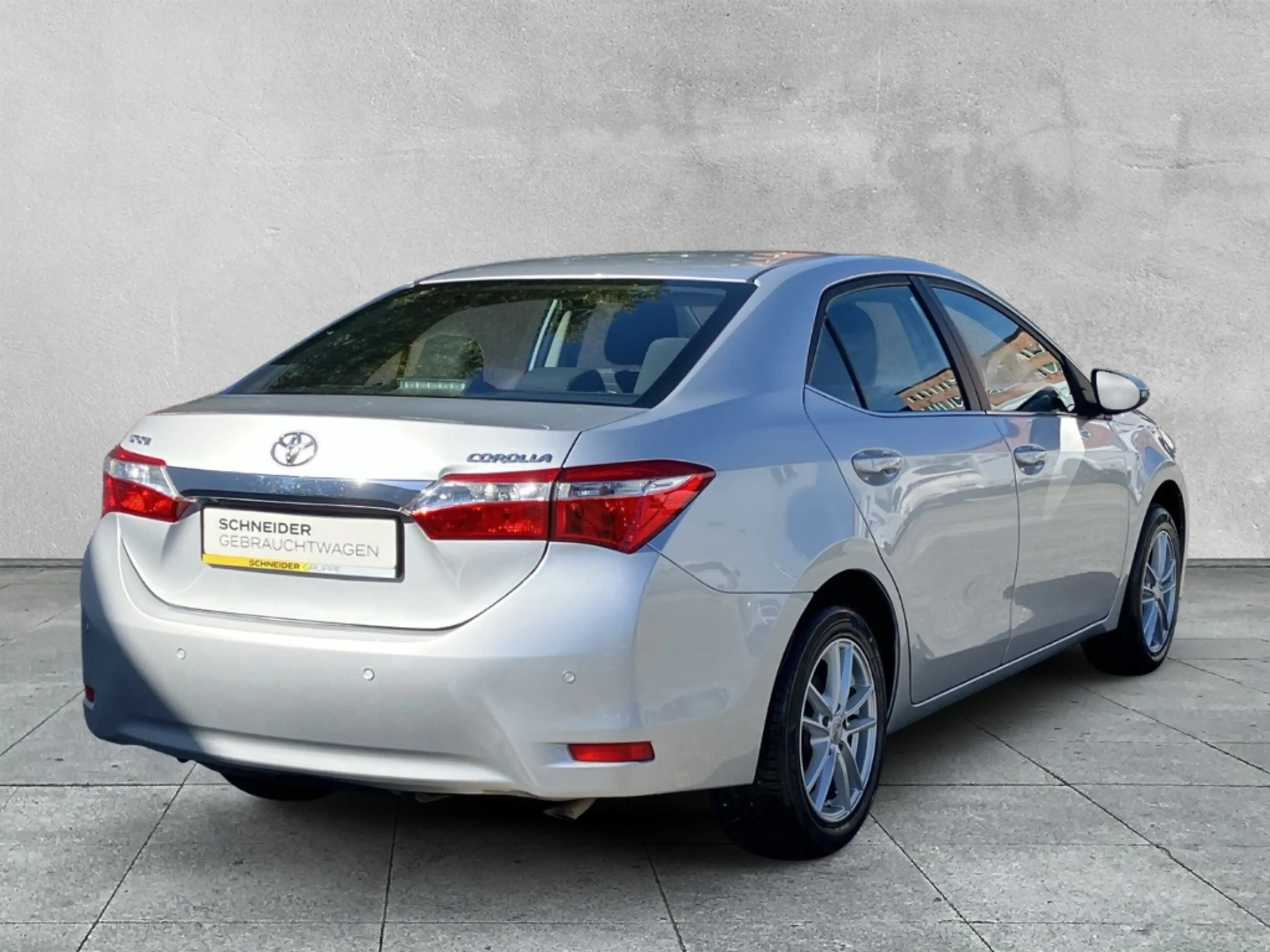 Toyota Corolla Life KLIMA+PDC+KAMERA+GJR+ABS+ESP — photo 5