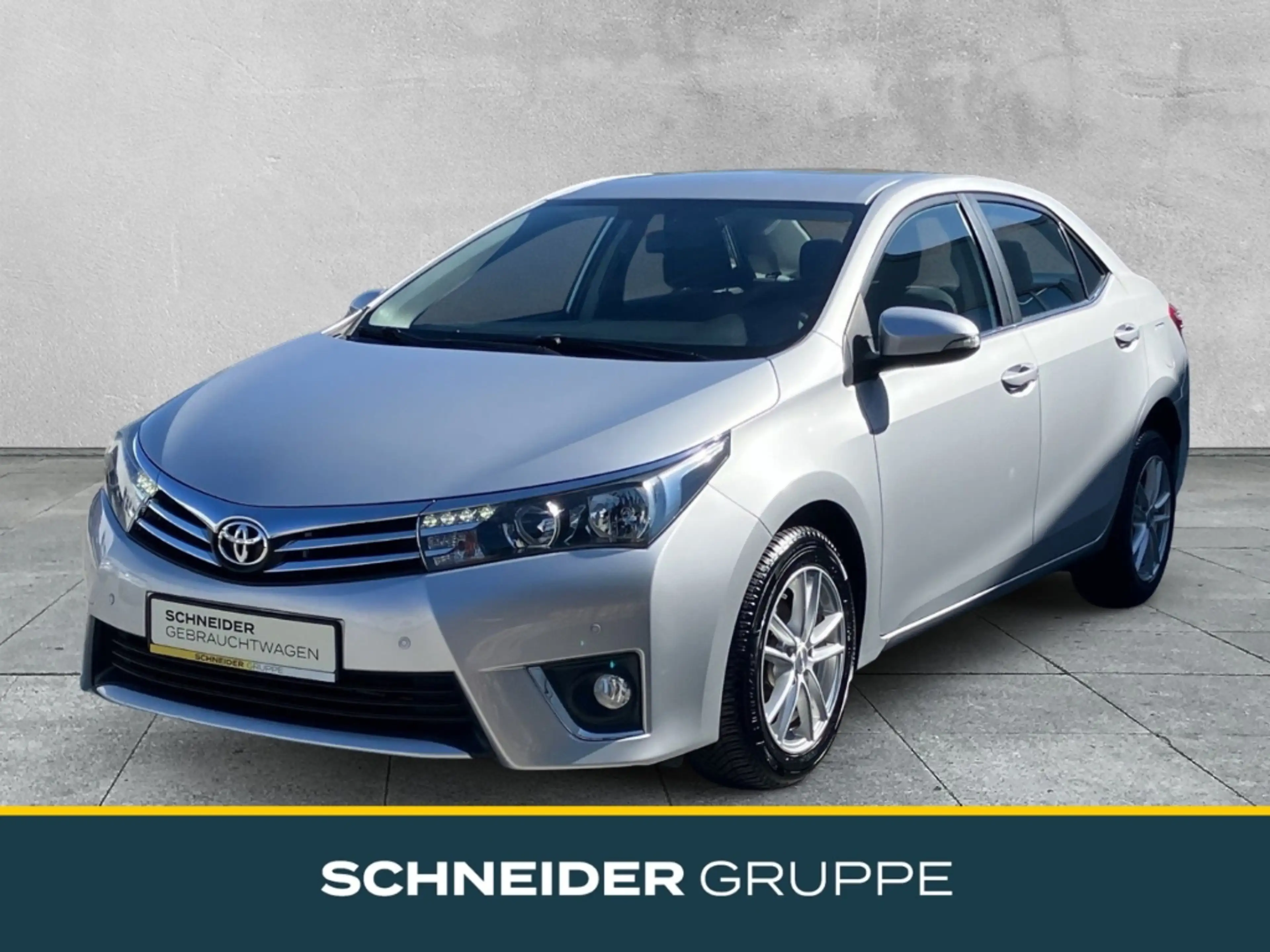Toyota Corolla Life KLIMA+PDC+KAMERA+GJR+ABS+ESP