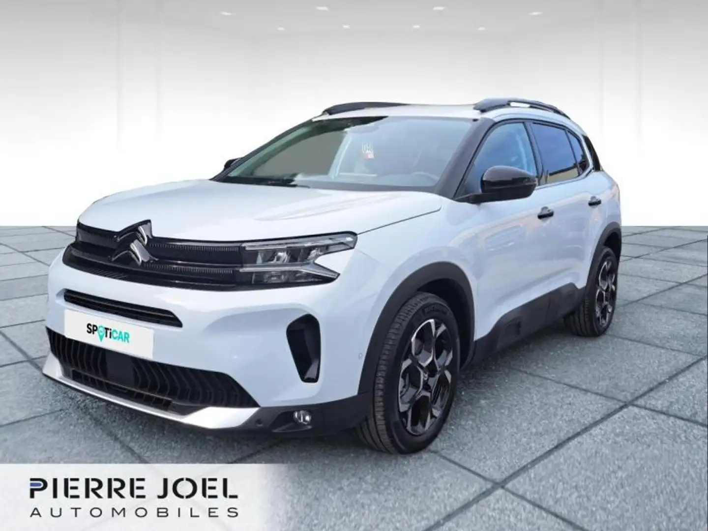 Citroen C5 Aircross Aircross Business Blanc - 1