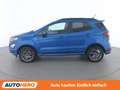 Ford EcoSport 1.0 EcoBoost ST-Line Blau - thumbnail 3