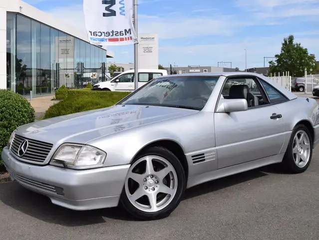 Mercedes-Benz SL 300 300 SL-24