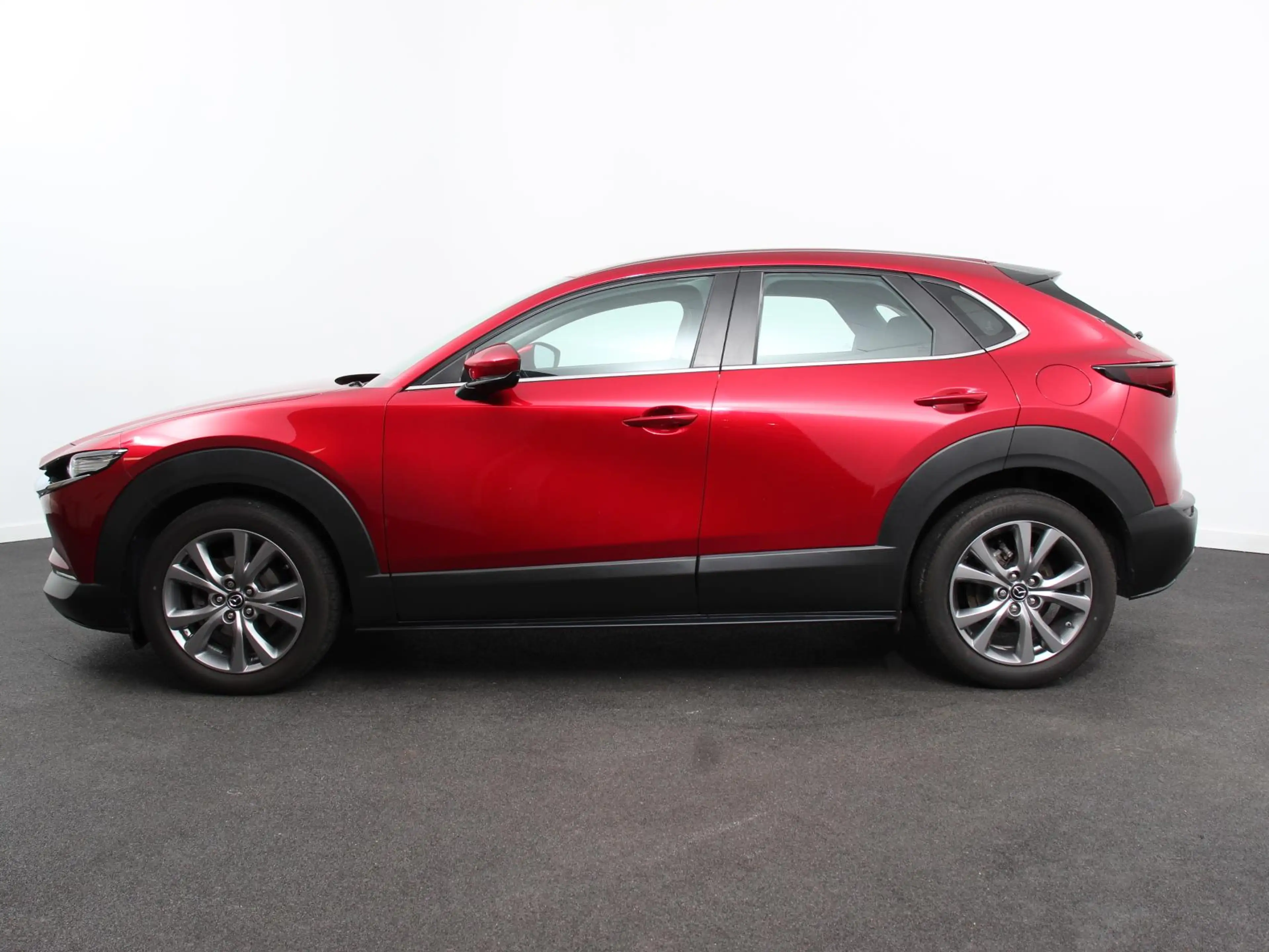 Mazda CX-30 2.0 e-SkyActiv-X 180pk M Hybrid Comfort Navigatie — photo 8