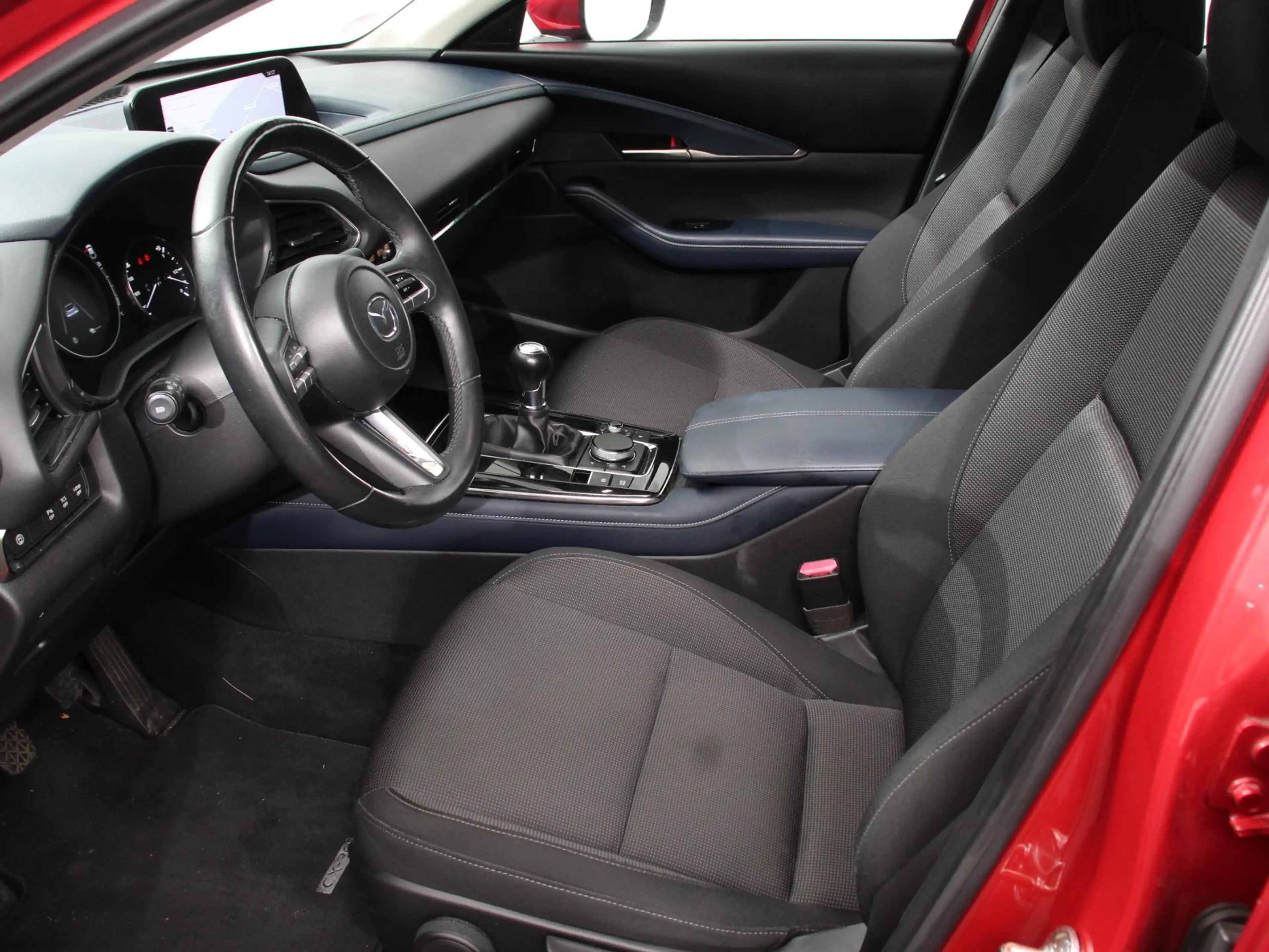 Mazda CX-30 2.0 e-SkyActiv-X 180pk M Hybrid Comfort Navigatie — photo 9