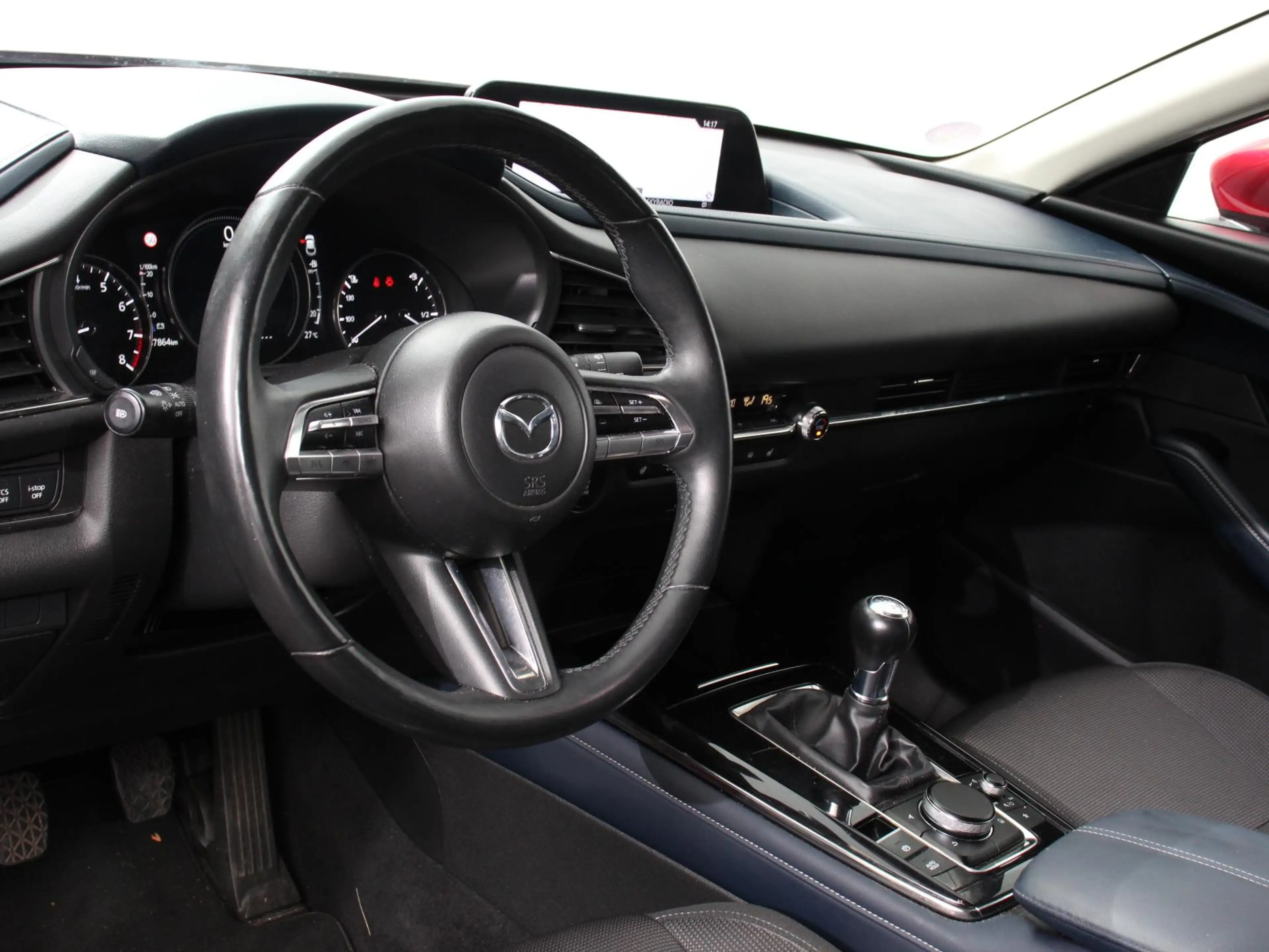 Mazda CX-30 2.0 e-SkyActiv-X 180pk M Hybrid Comfort Navigatie — photo 2