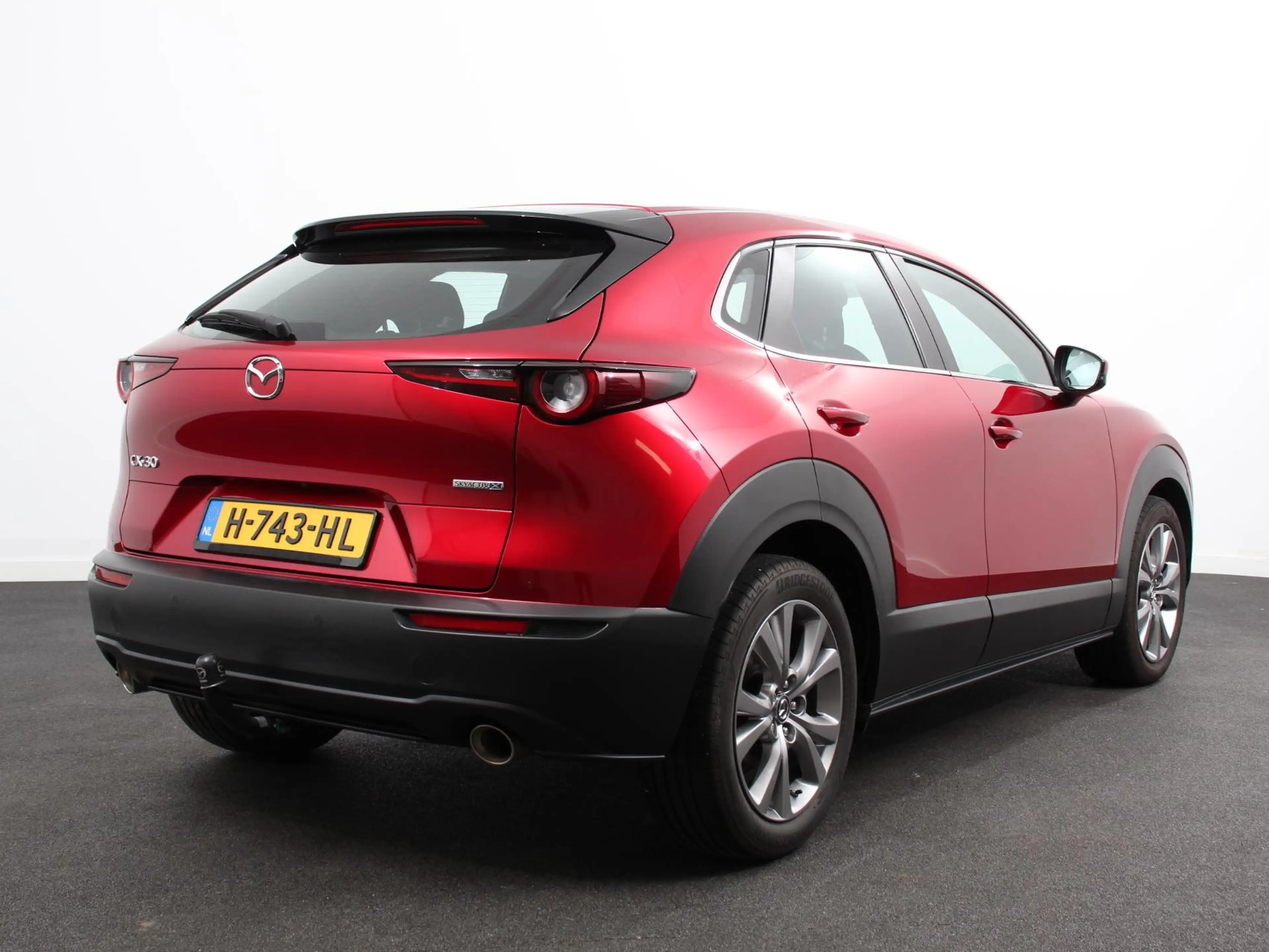 Mazda CX-30 2.0 e-SkyActiv-X 180pk M Hybrid Comfort Navigatie — photo 6
