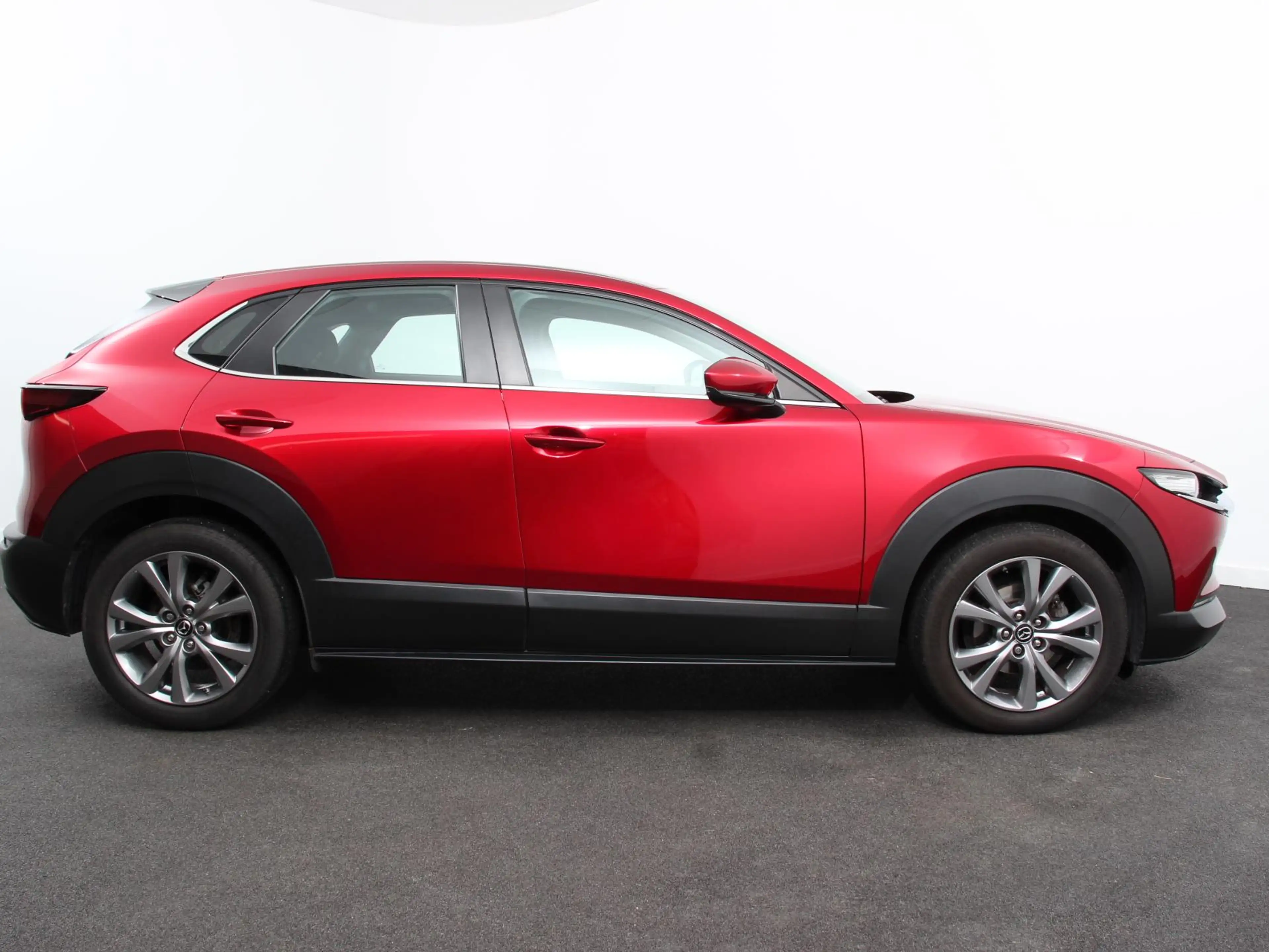Mazda CX-30 2.0 e-SkyActiv-X 180pk M Hybrid Comfort Navigatie — photo 7