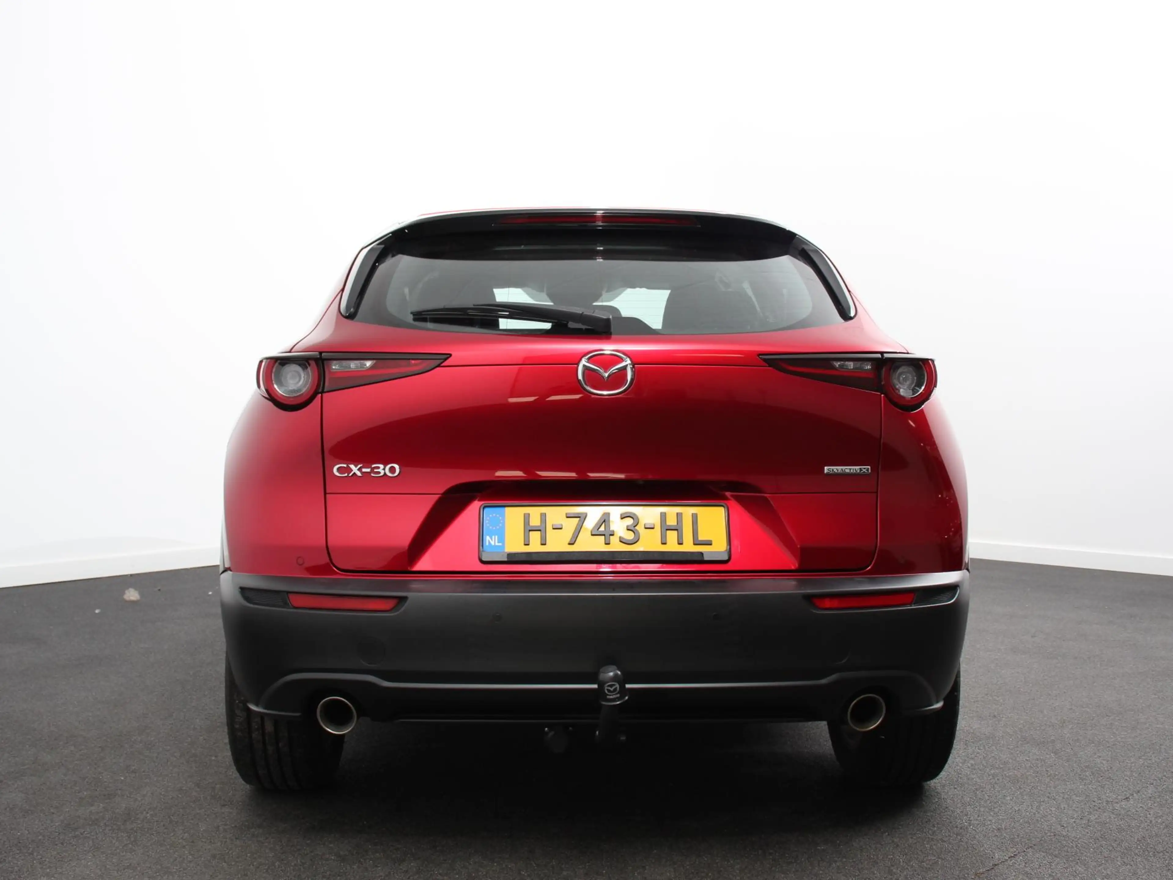 Mazda CX-30 2.0 e-SkyActiv-X 180pk M Hybrid Comfort Navigatie — photo 5