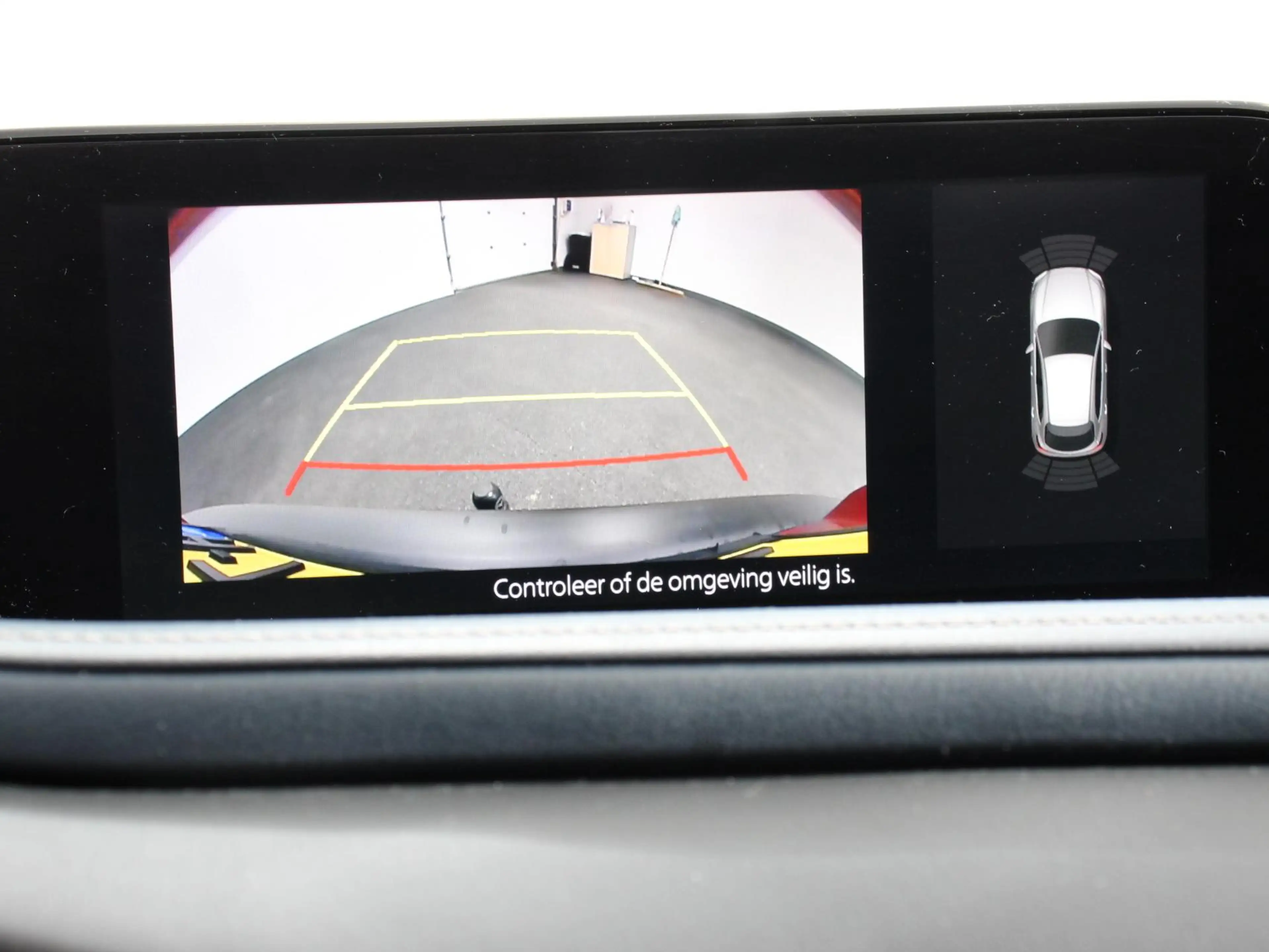 Mazda CX-30 2.0 e-SkyActiv-X 180pk M Hybrid Comfort Navigatie — photo 3