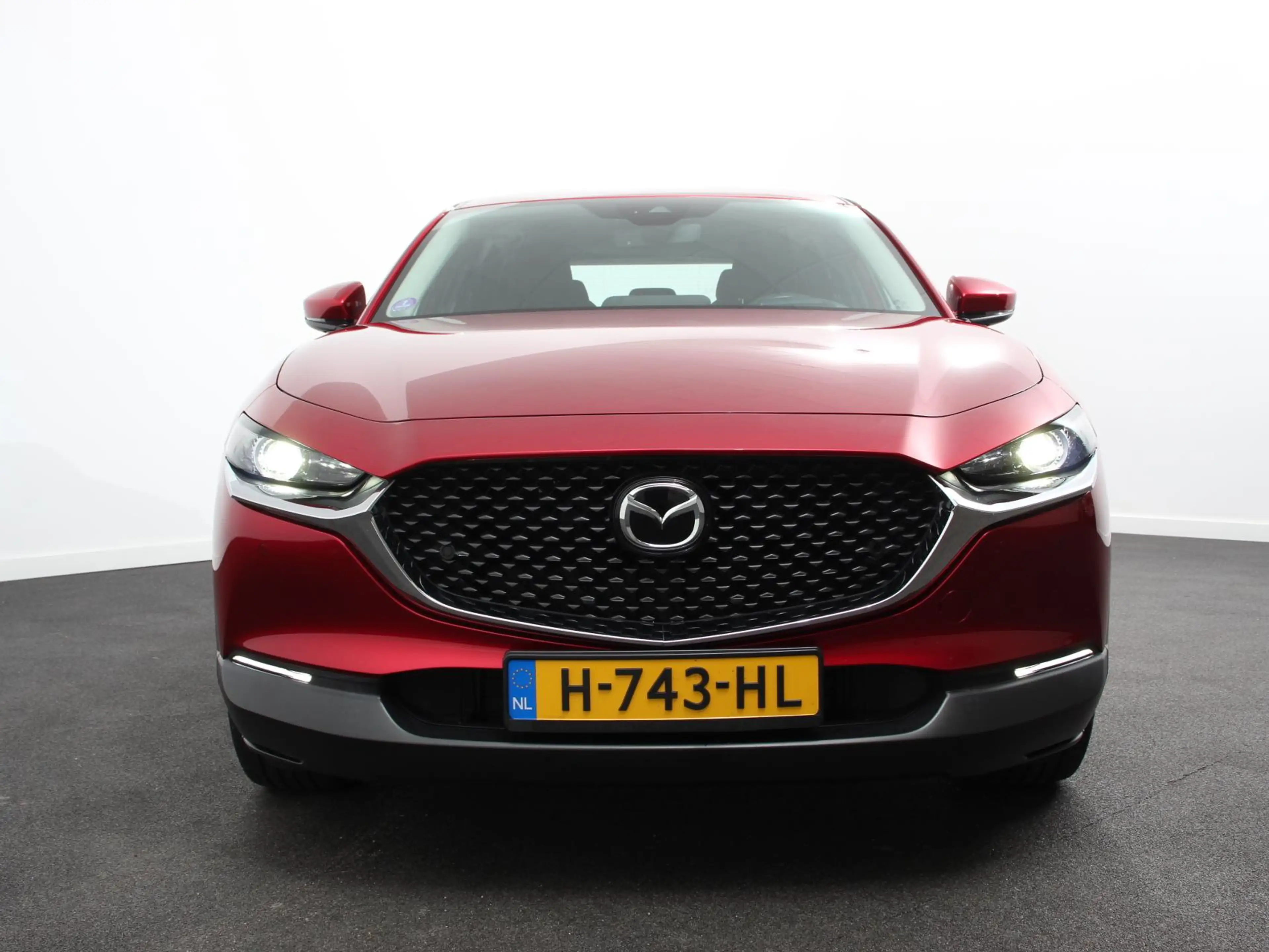 Mazda CX-30 2.0 e-SkyActiv-X 180pk M Hybrid Comfort Navigatie — photo 4