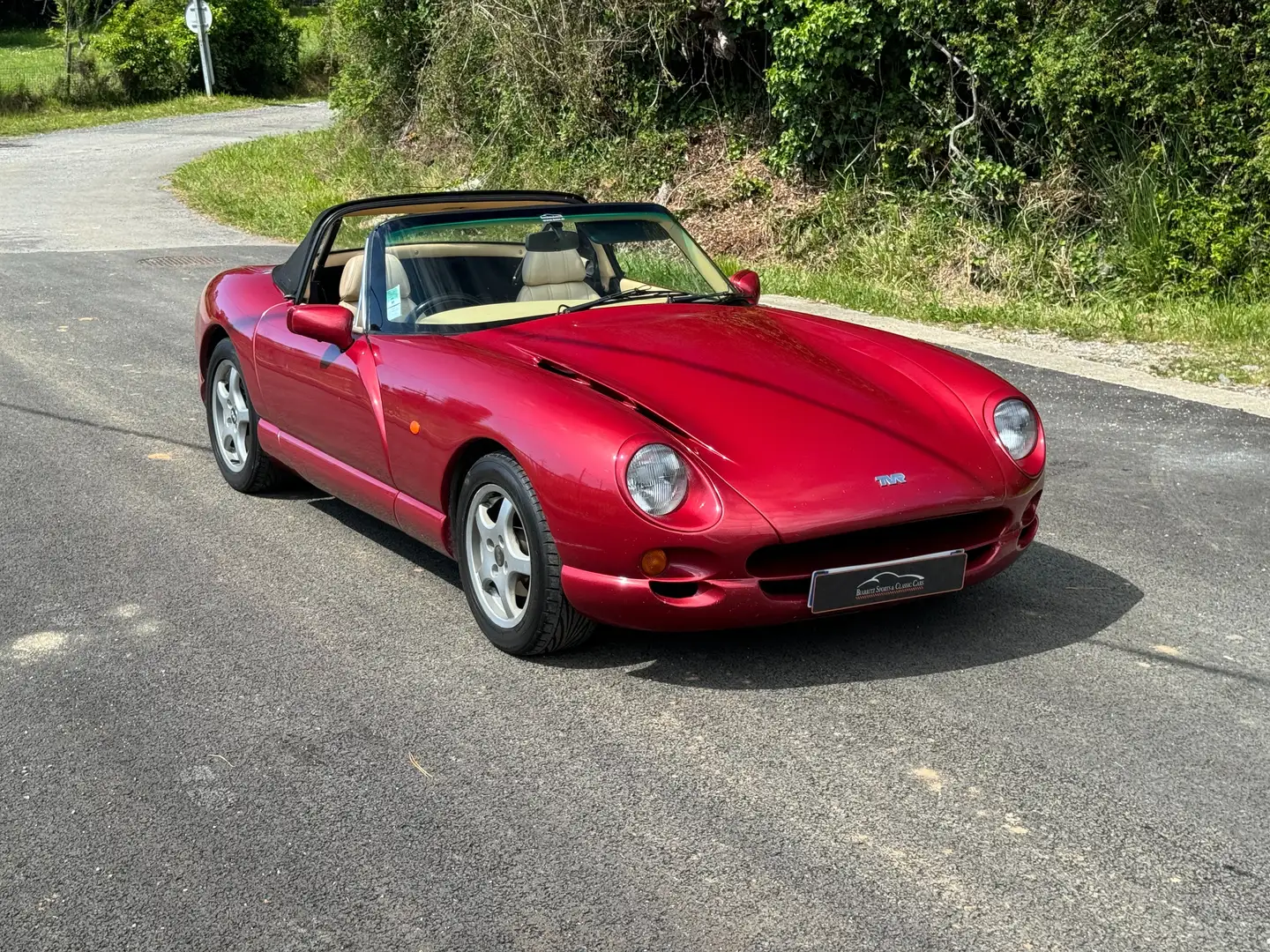 TVR Chimaera Chimaera 4.0i Rood - 1