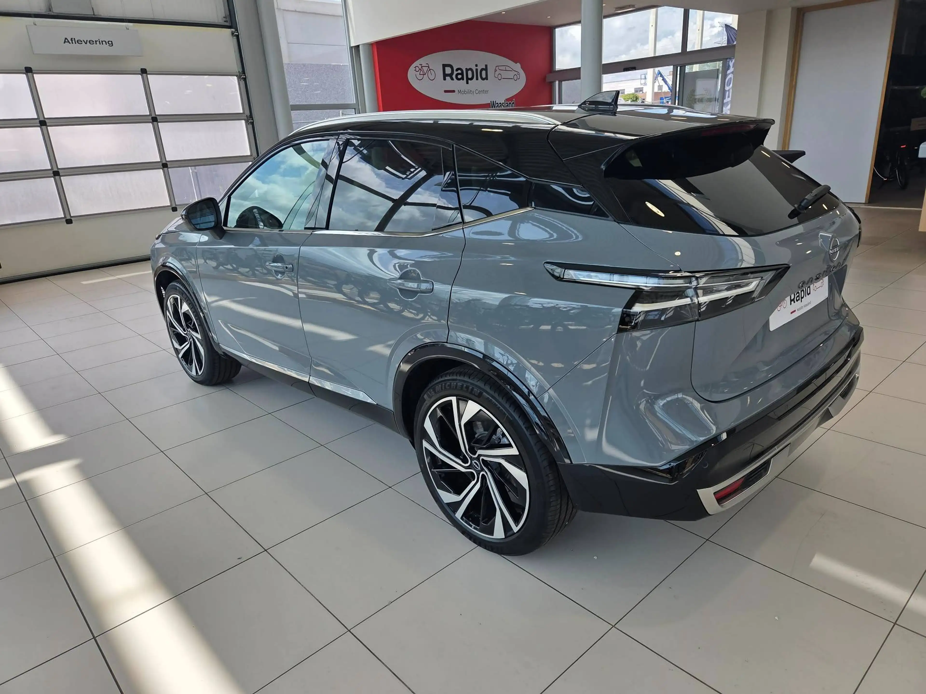 Nissan Qashqai Qashqai 1.3 DIG-T MHEV Tekna Plus Xtronic Tekna Plus Xtronic — photo 7