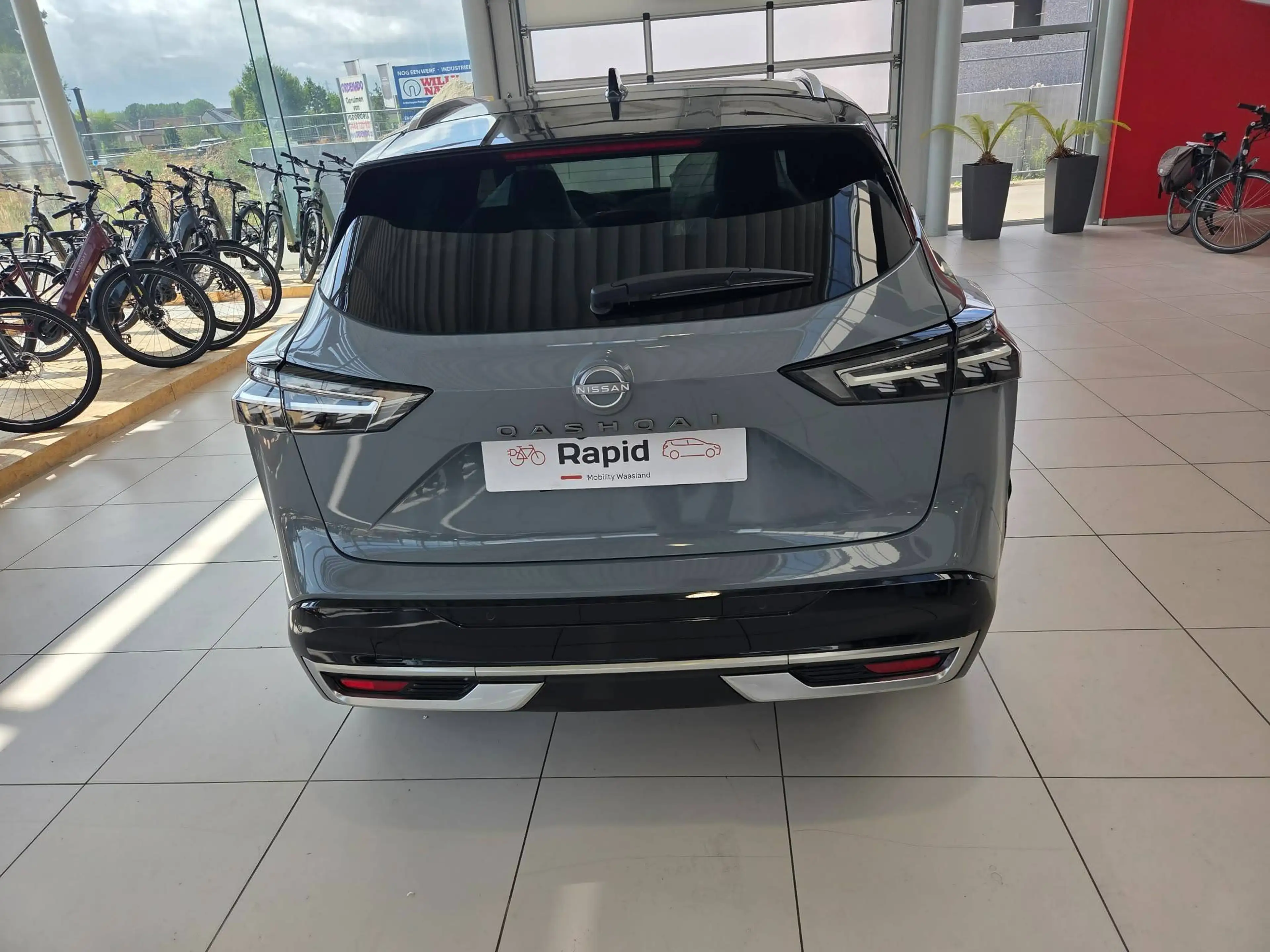 Nissan Qashqai Qashqai 1.3 DIG-T MHEV Tekna Plus Xtronic Tekna Plus Xtronic — photo 6