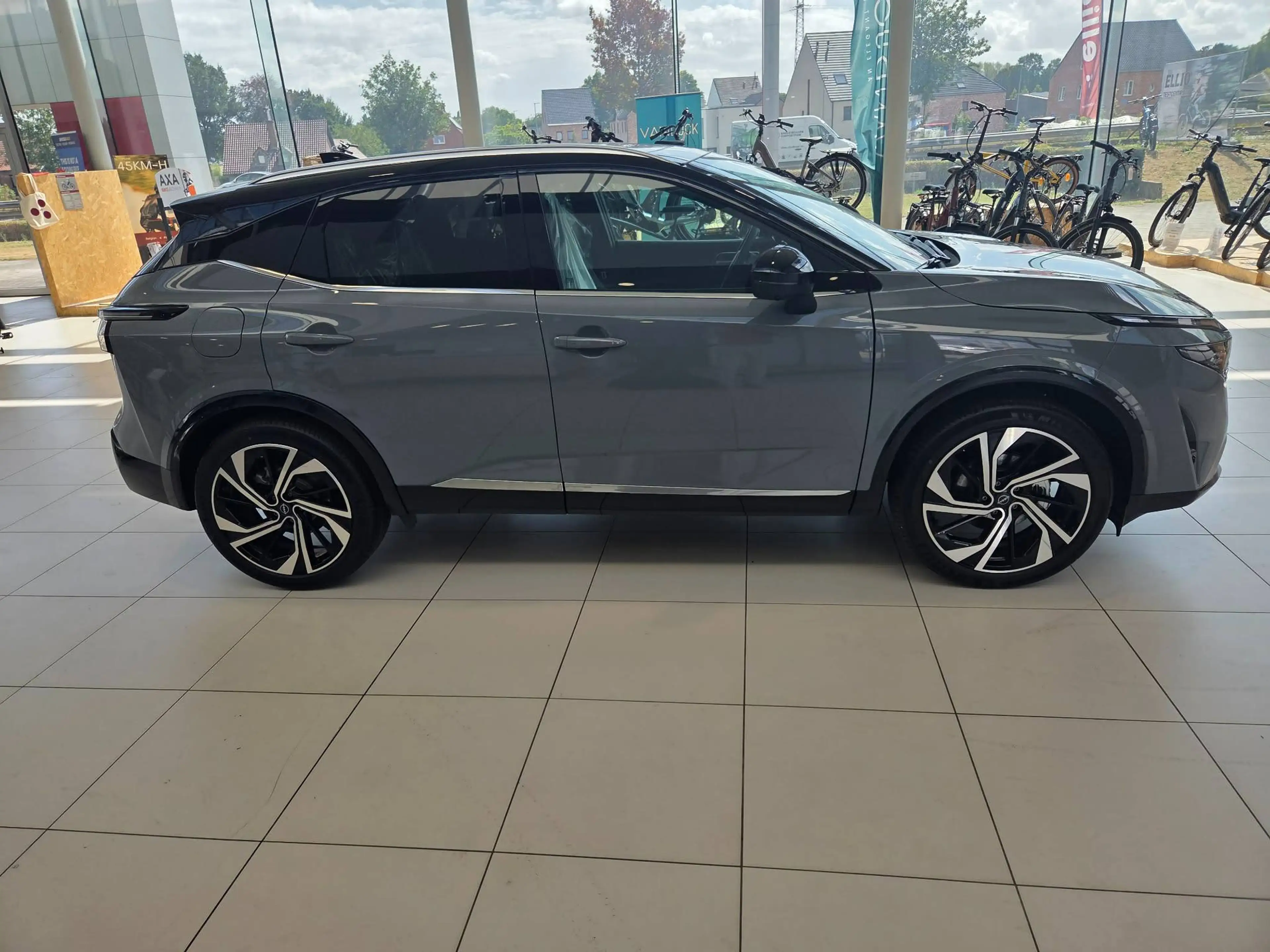 Nissan Qashqai Qashqai 1.3 DIG-T MHEV Tekna Plus Xtronic Tekna Plus Xtronic — photo 4