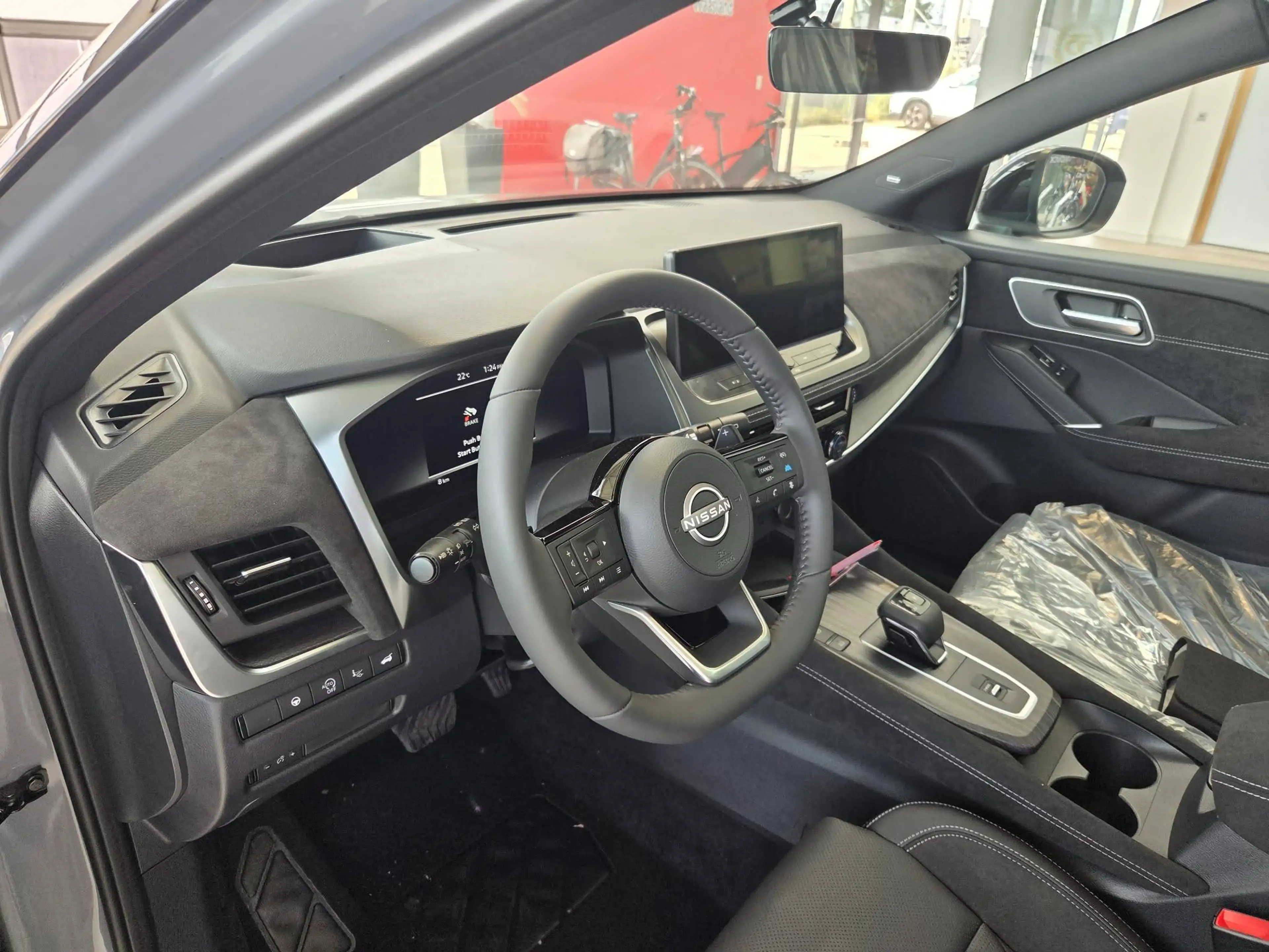 Nissan Qashqai Qashqai 1.3 DIG-T MHEV Tekna Plus Xtronic Tekna Plus Xtronic — photo 12