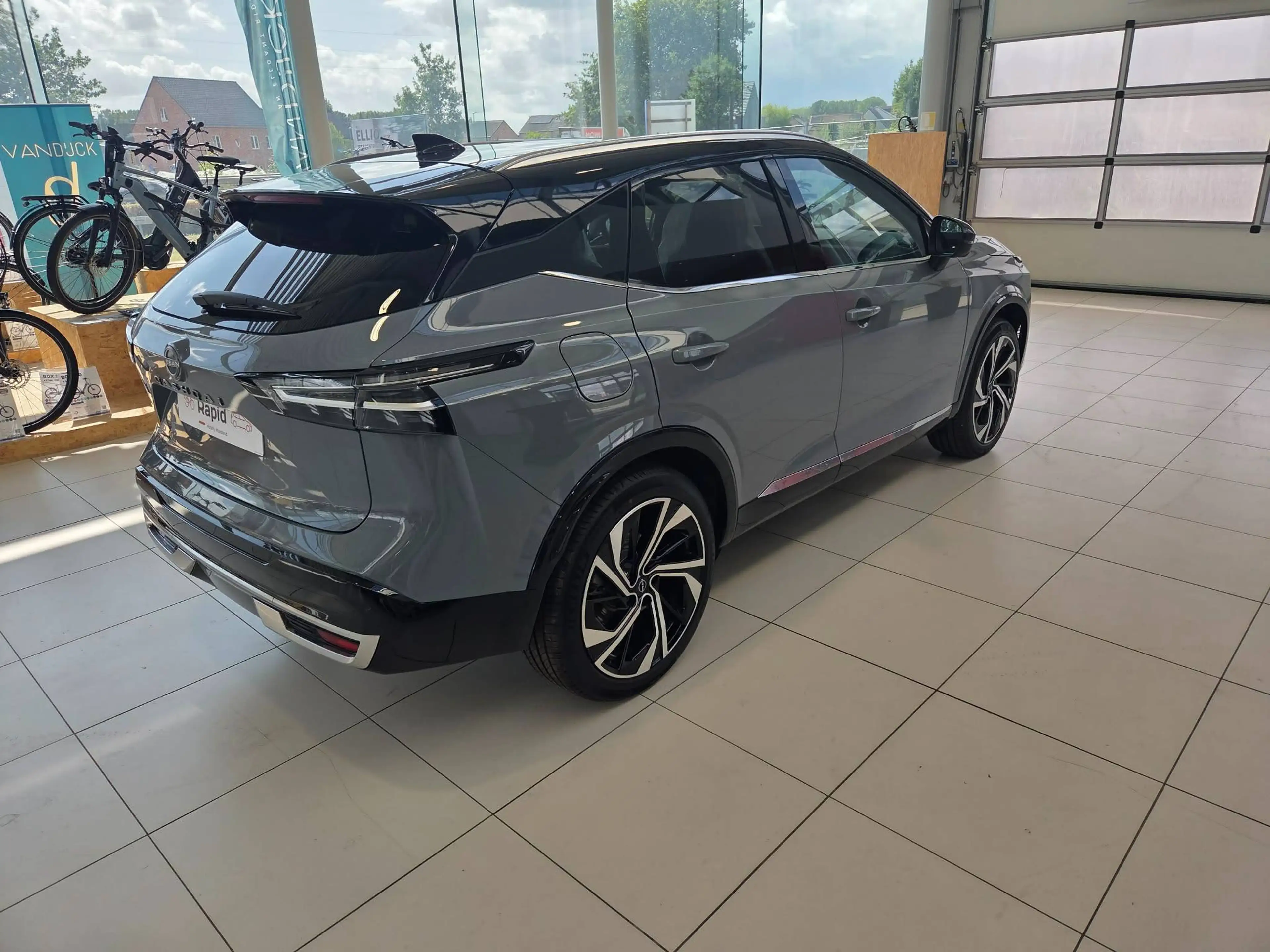 Nissan Qashqai Qashqai 1.3 DIG-T MHEV Tekna Plus Xtronic Tekna Plus Xtronic — photo 5