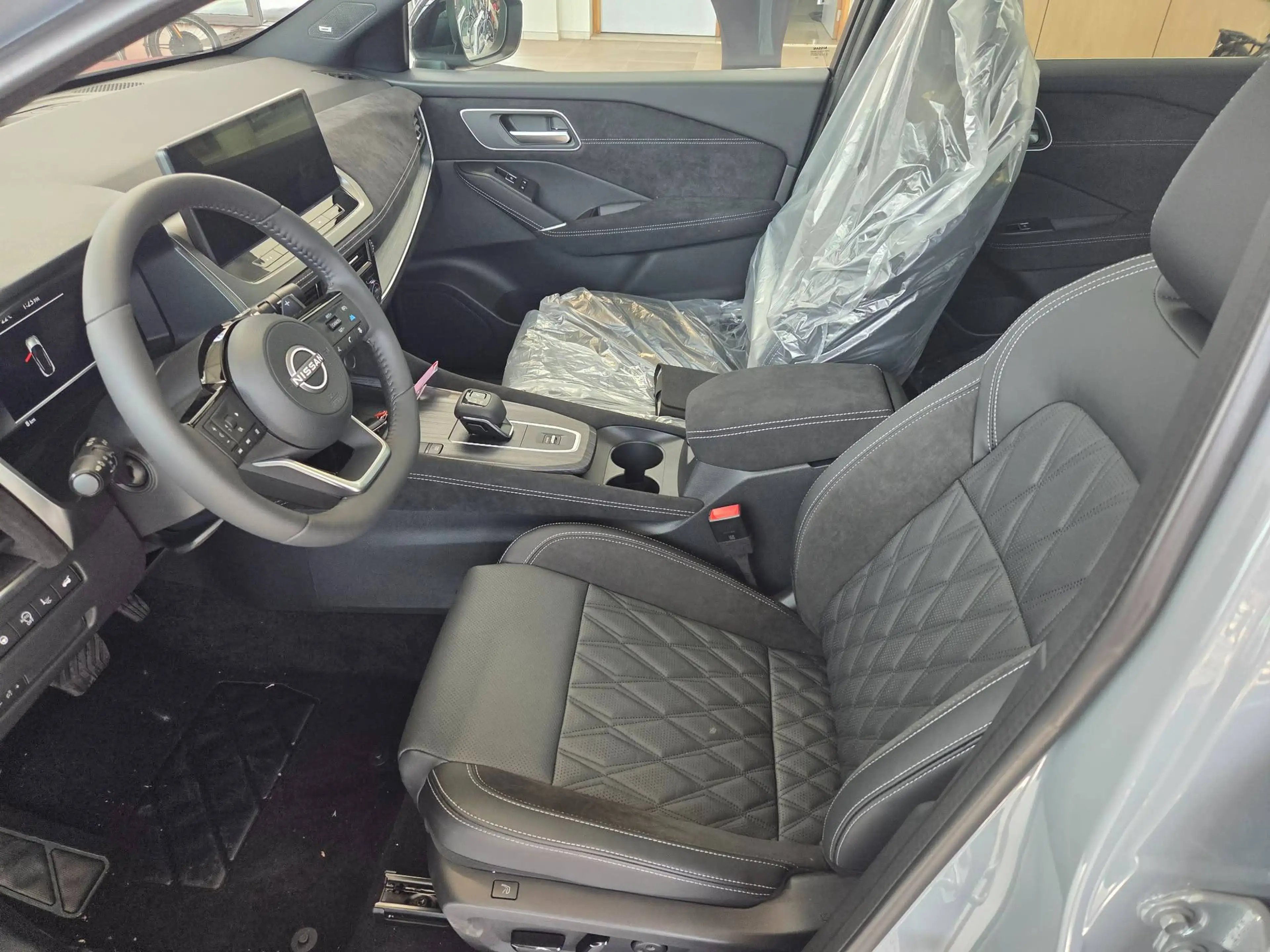 Nissan Qashqai Qashqai 1.3 DIG-T MHEV Tekna Plus Xtronic Tekna Plus Xtronic — photo 10