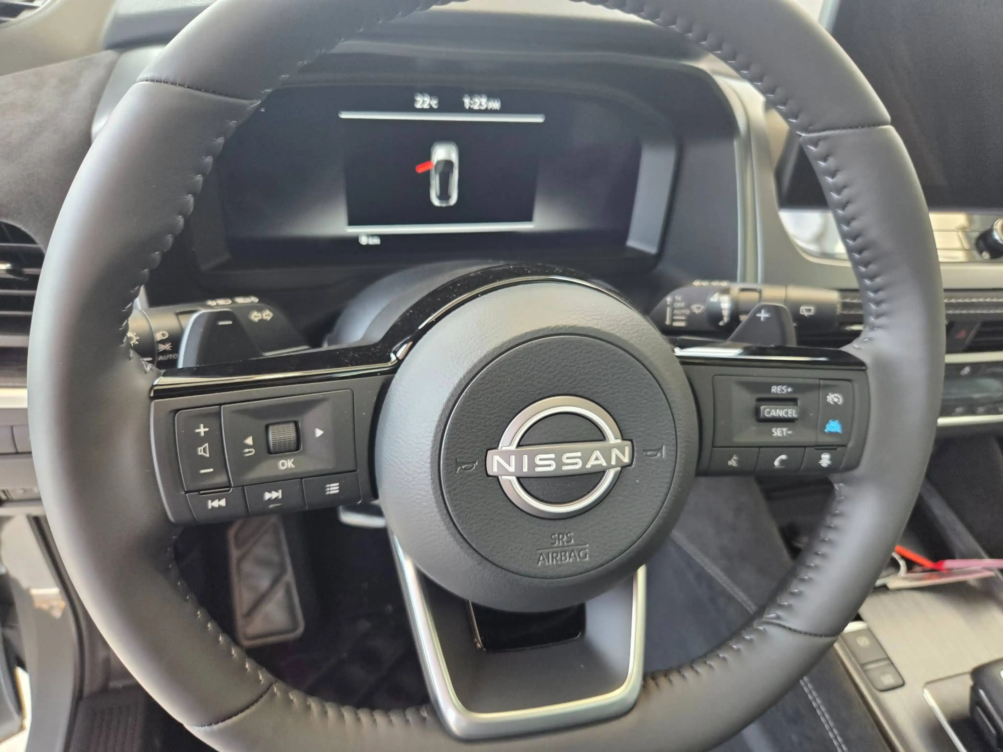 Nissan Qashqai Qashqai 1.3 DIG-T MHEV Tekna Plus Xtronic Tekna Plus Xtronic — photo 11