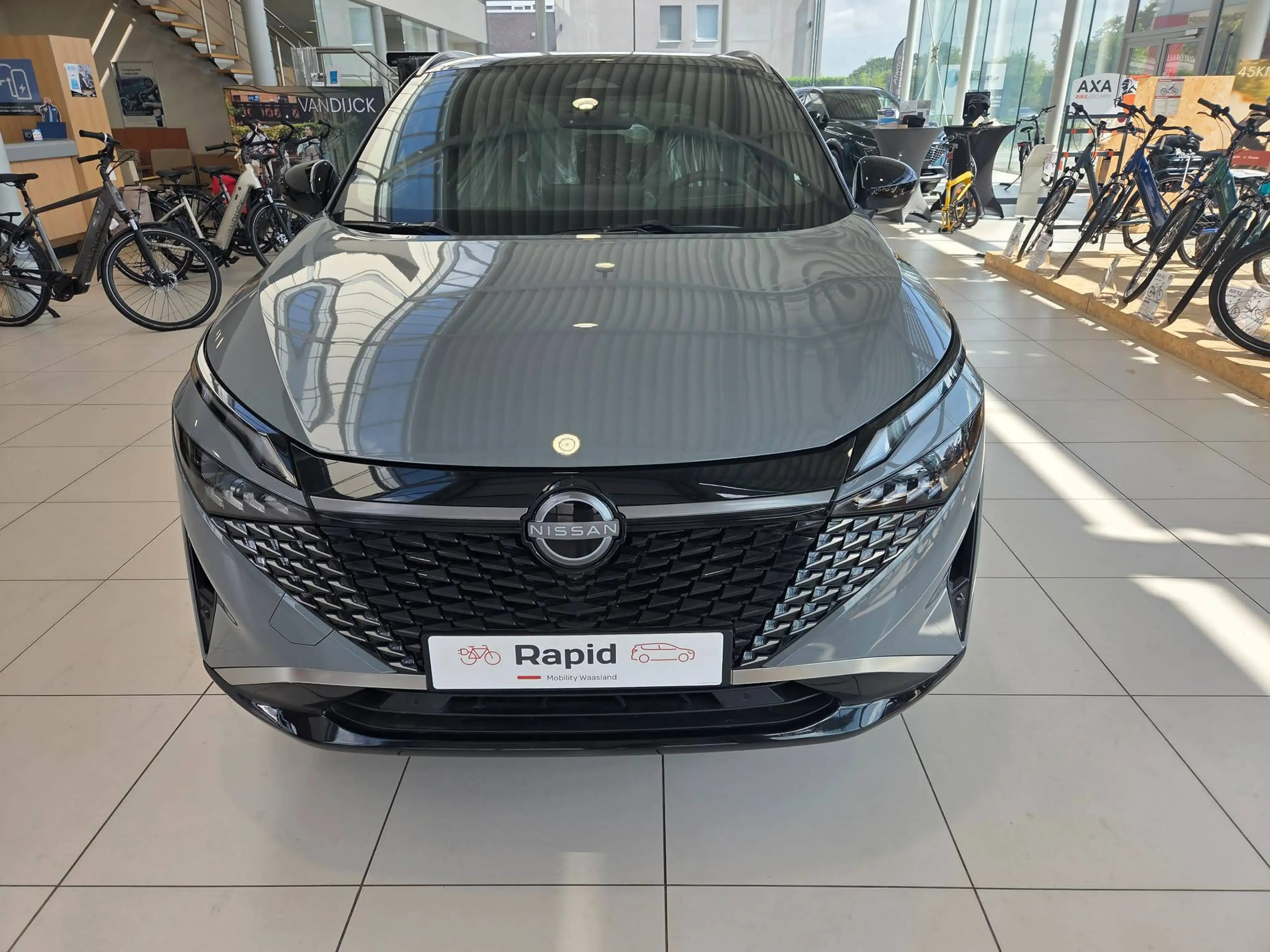 Nissan Qashqai Qashqai 1.3 DIG-T MHEV Tekna Plus Xtronic Tekna Plus Xtronic — photo 2