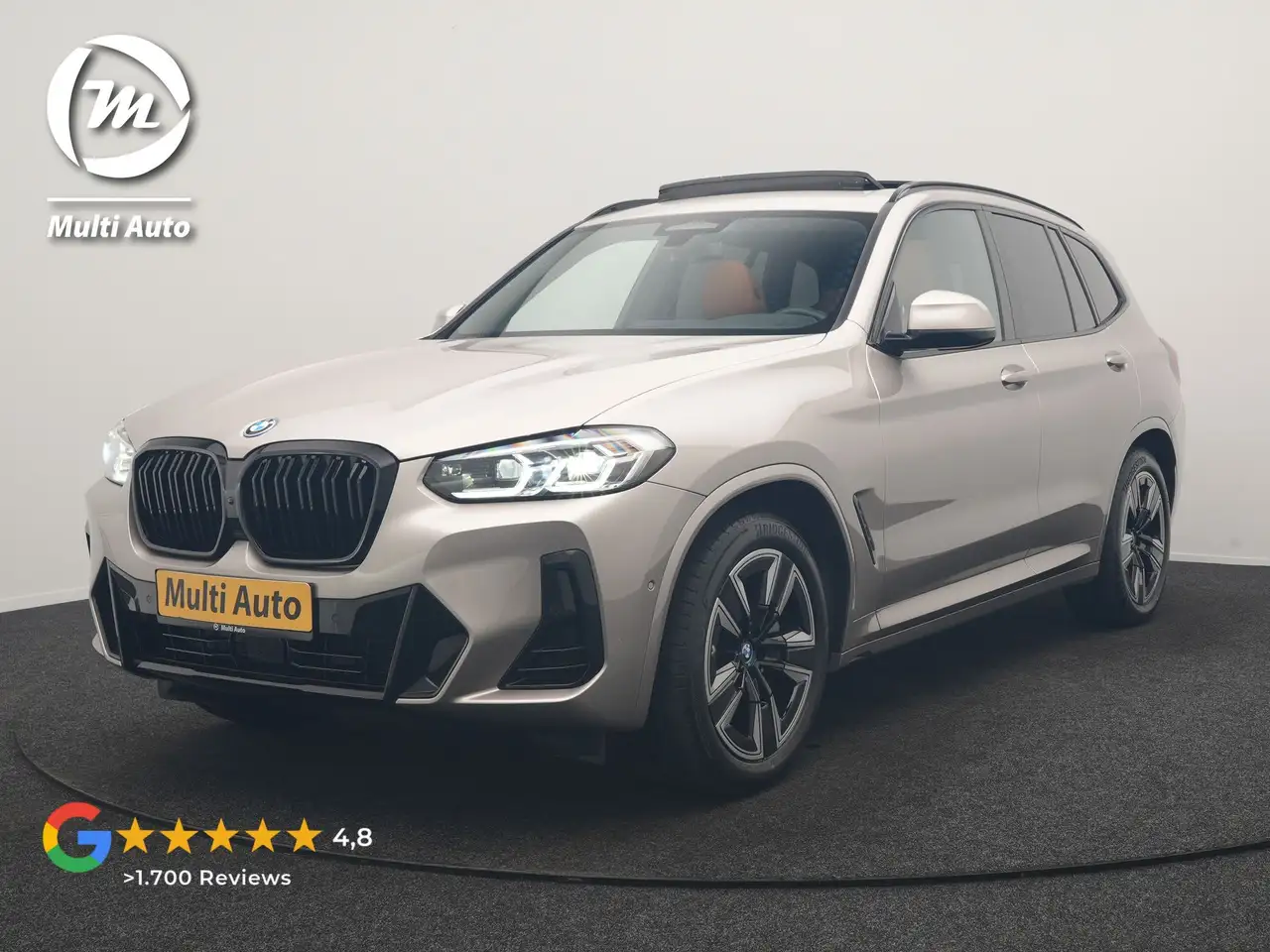 BMW X3 M