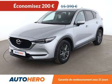 2.2 Skyactiv-D Dynamique 4x2