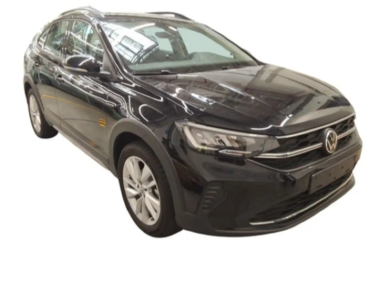 Volkswagen Taigo 1.5 TSI DSG LIFE LM17 CLIMATRONIC SITZHZG Schwarz - 2