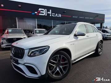 4.0 63 510 AMG S 4MATIC 9G-TRONIC BVA