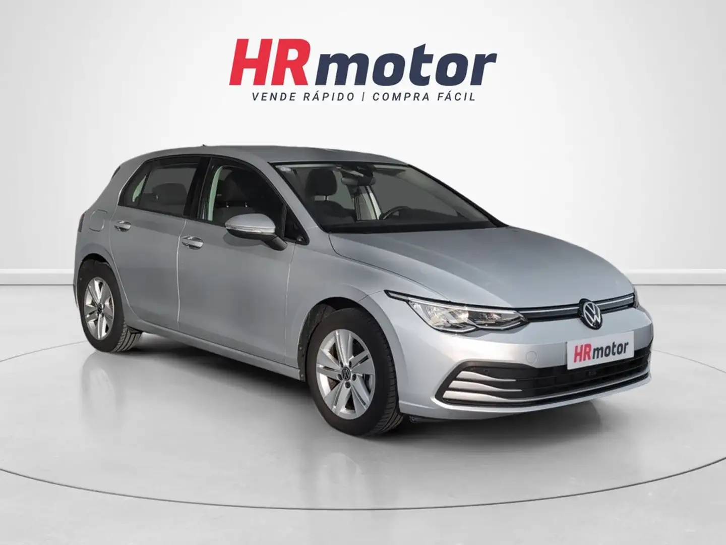 Volkswagen Golf 1.0 eTSI Life DSG 81kW Gris - 1