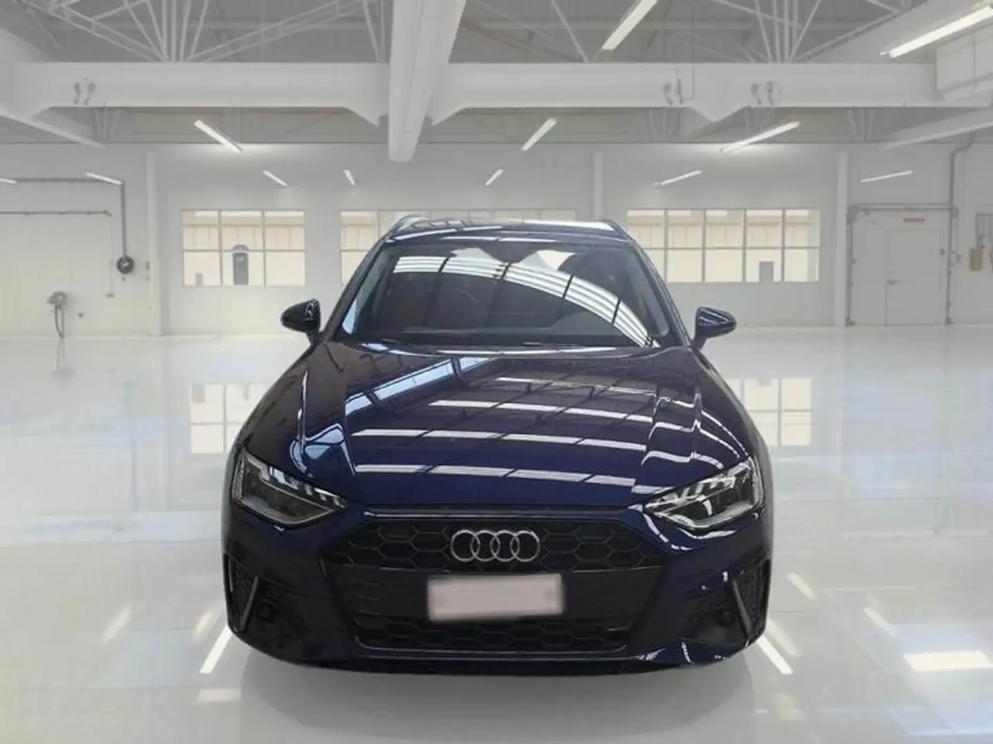 Audi A4 AVANT 2.0 35 TFSI MHEV S LINE EDITION S TRONIC - 2