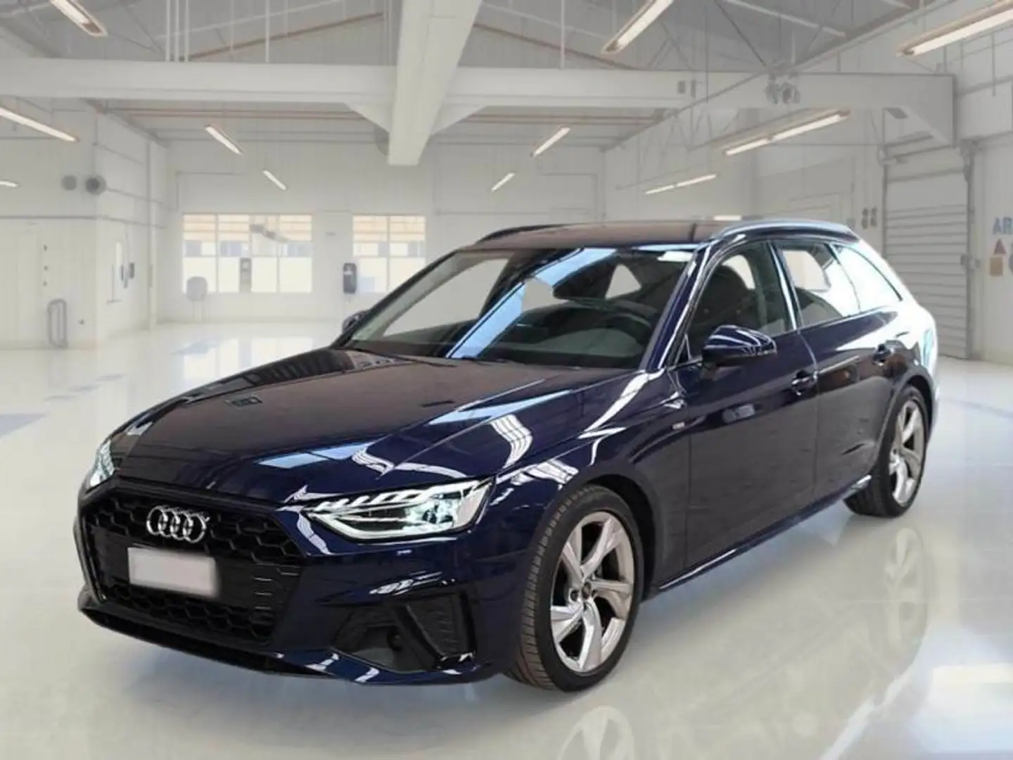 Audi A4 AVANT 2.0 35 TFSI MHEV S LINE EDITION S TRONIC - 1
