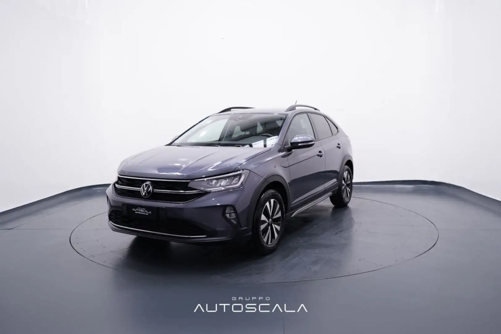 Volkswagen Taigo 1.0 TSI 110 CV Life Grigio - 1