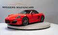 Porsche Boxster S  981 3.4 PDK 340 PK, Sportuitlaat, Apple Carplay Rood - thumbnail 1