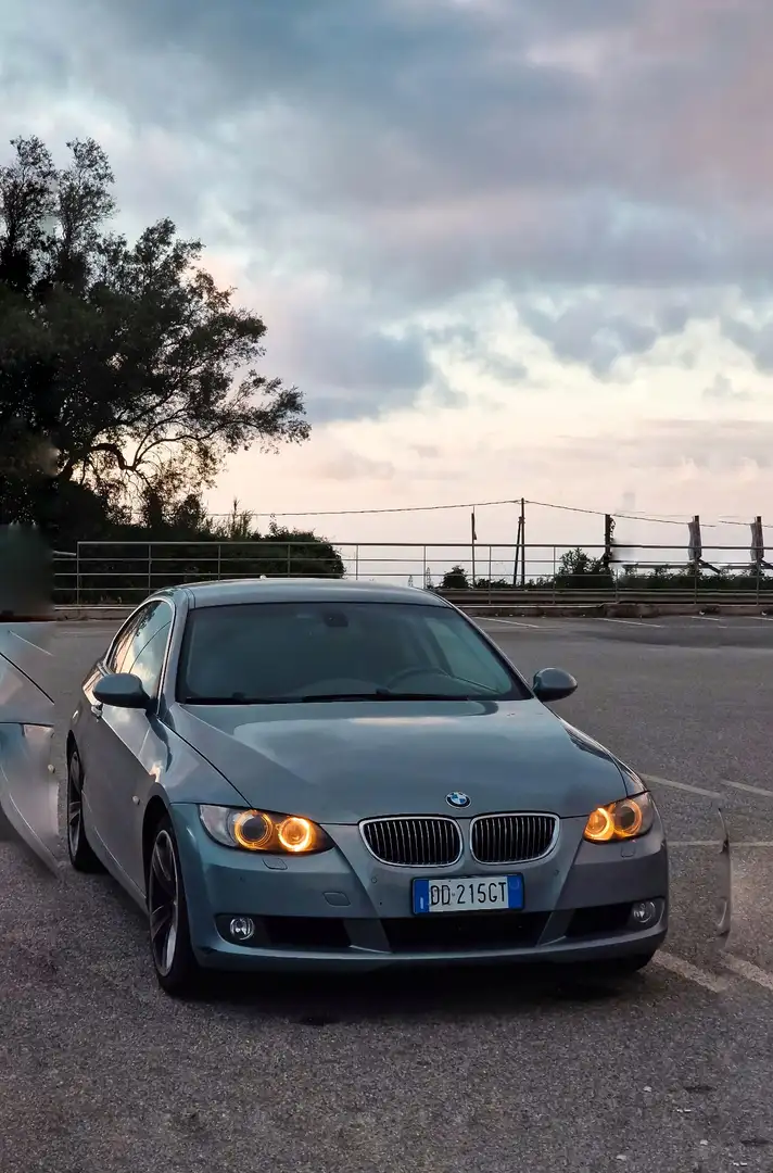 BMW 330 330xi Coupe Futura Blu/Azzurro - 1