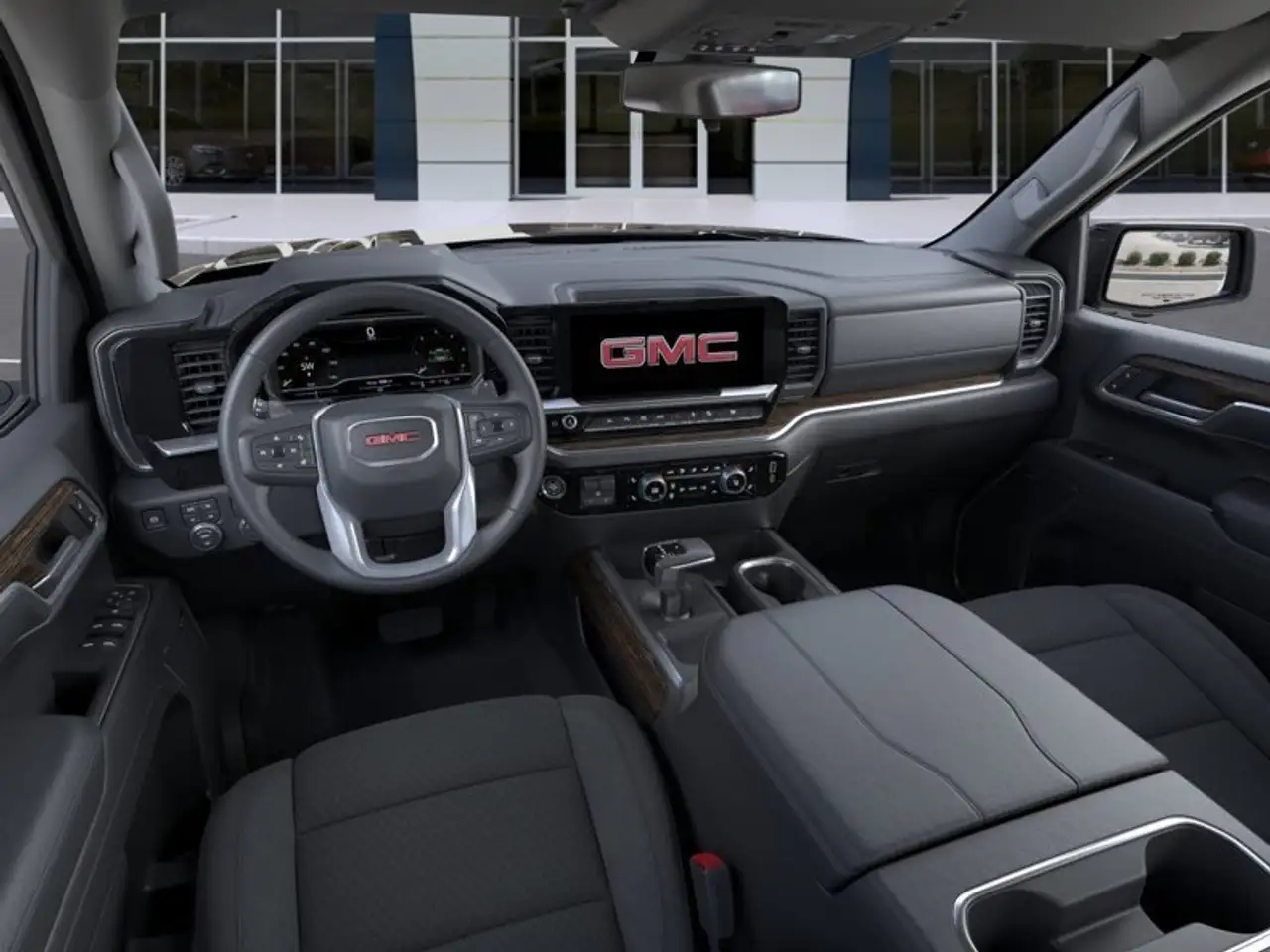 GMC Sierra 1500 fotografie GMC Sierra 1500