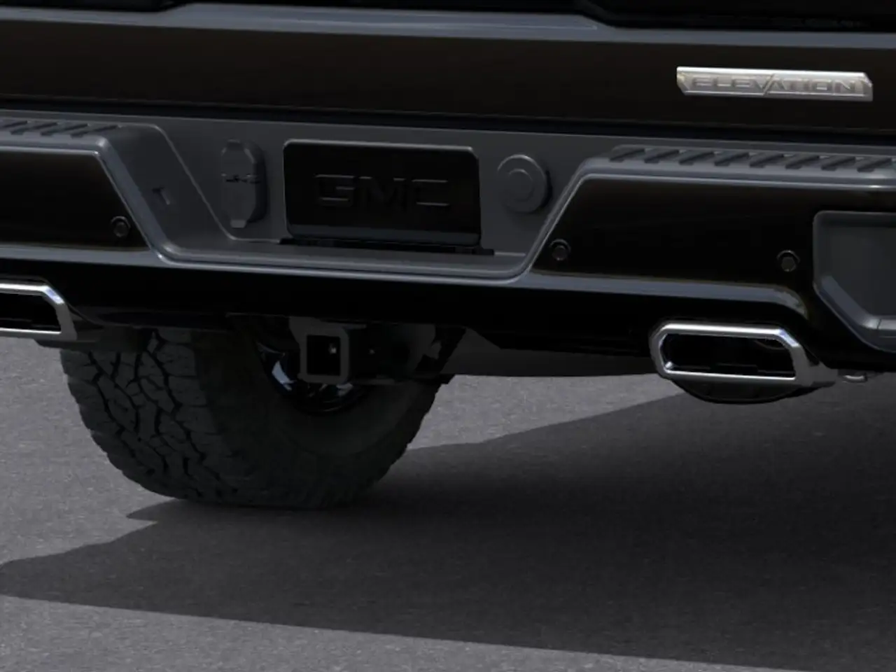 GMC Sierra 1500 fotografie GMC Sierra 1500