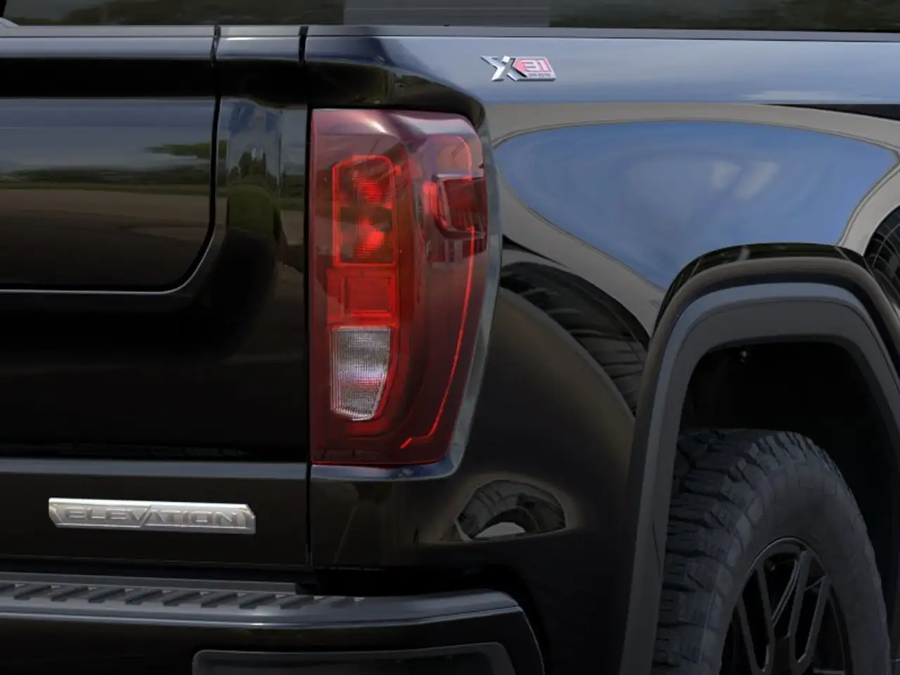 GMC Sierra 1500 fotografie GMC Sierra 1500