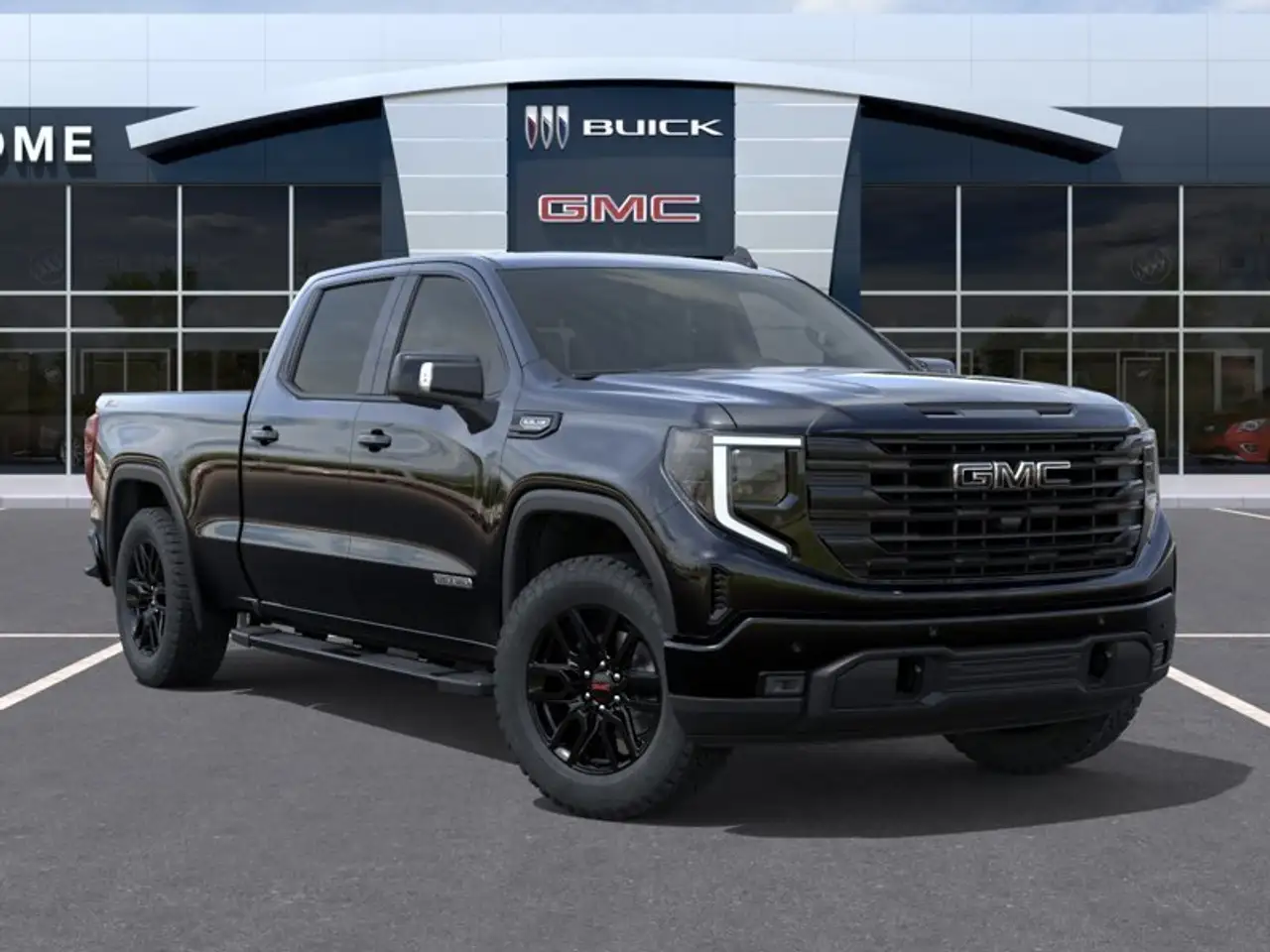 GMC Sierra 1500 fotografie GMC Sierra 1500