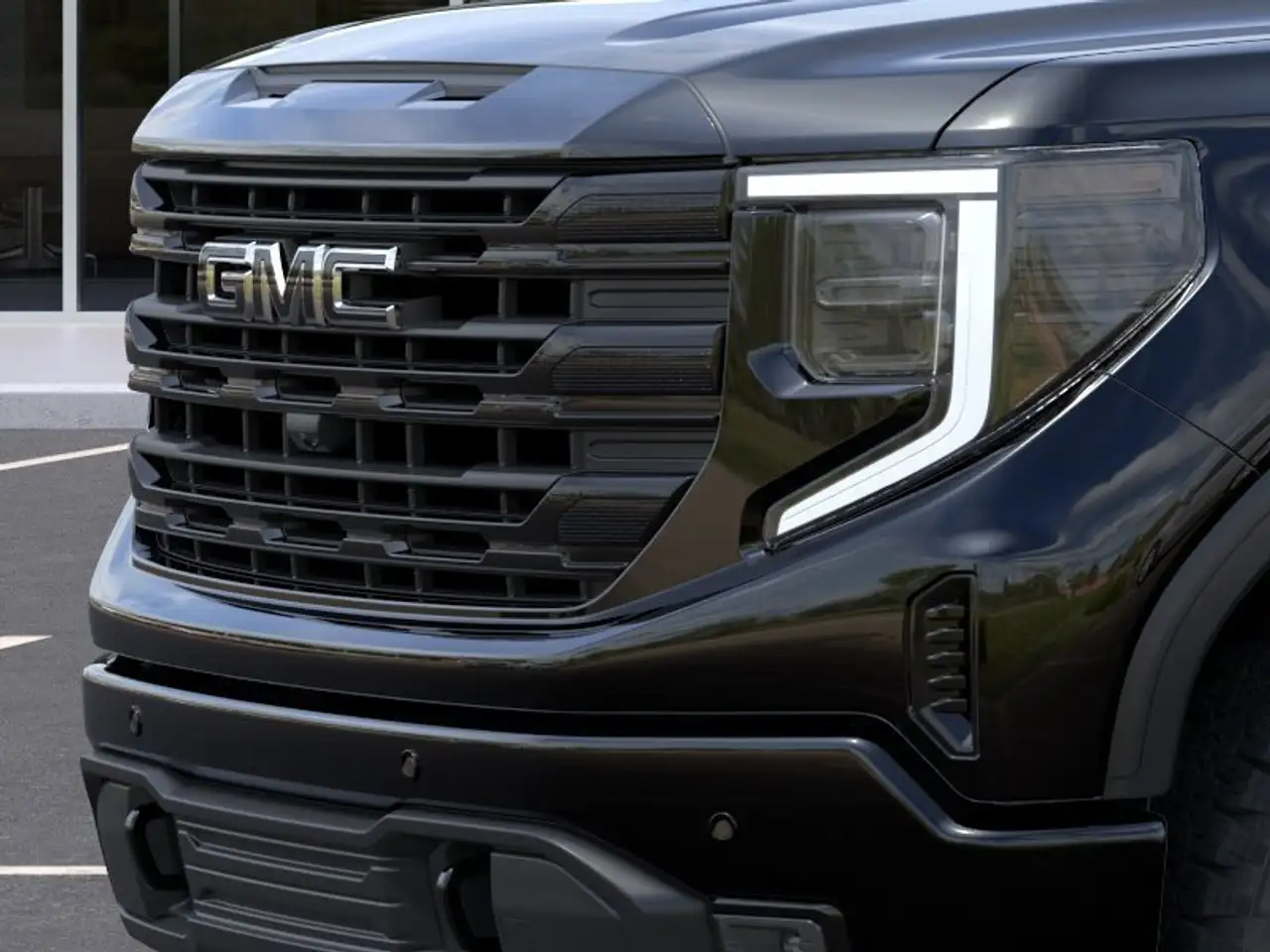 GMC Sierra 1500 fotografie GMC Sierra 1500