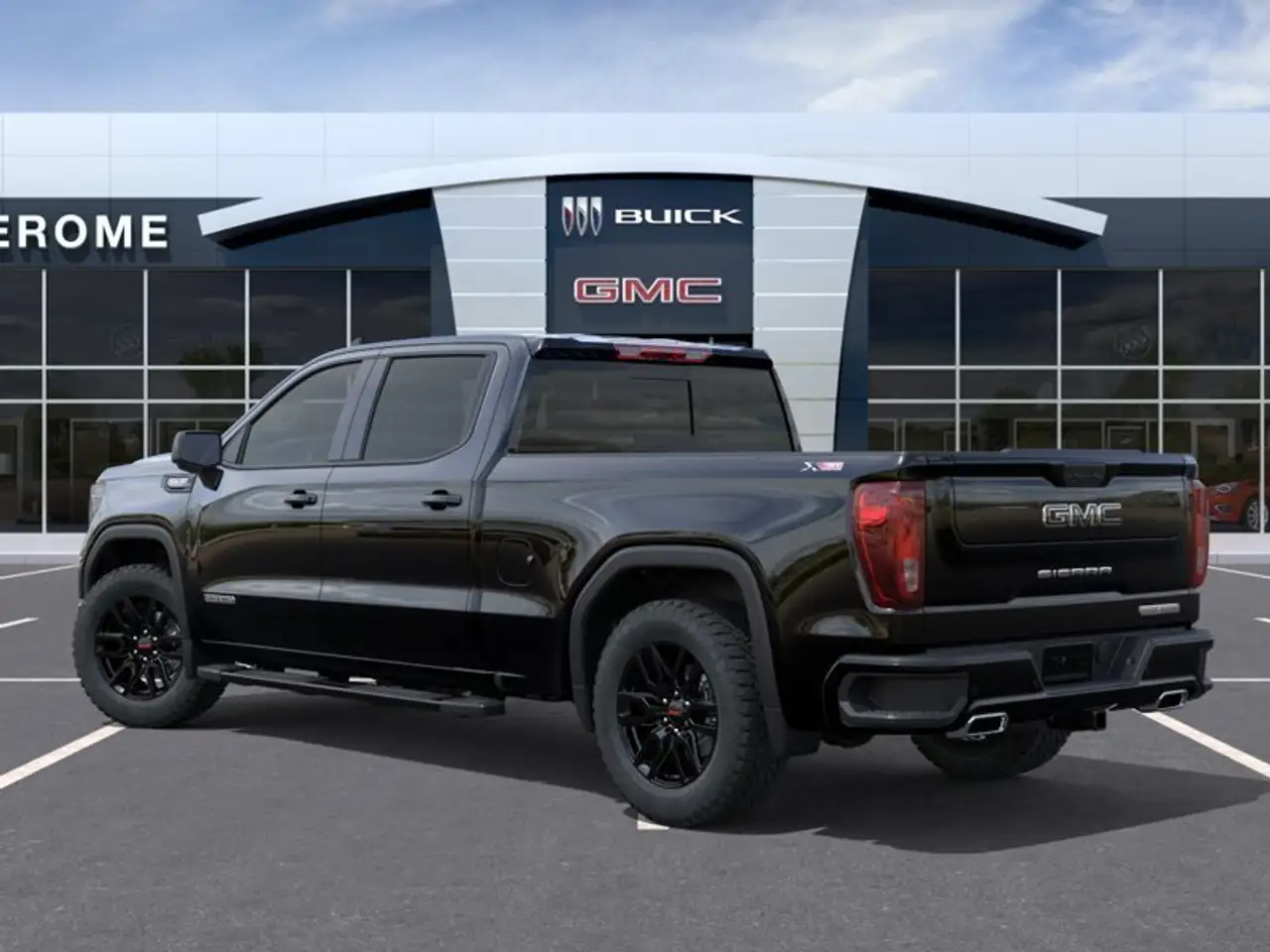 GMC Sierra 1500 fotografie GMC Sierra 1500