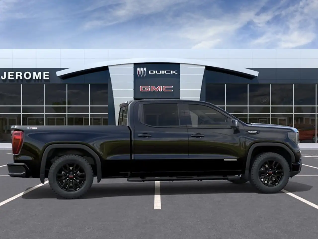 GMC Sierra 1500 fotografie GMC Sierra 1500
