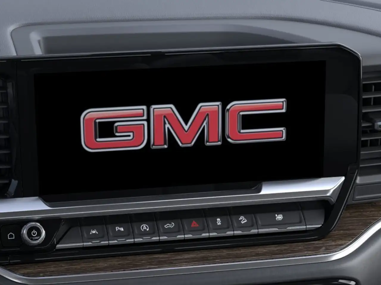 GMC Sierra 1500 fotografie GMC Sierra 1500